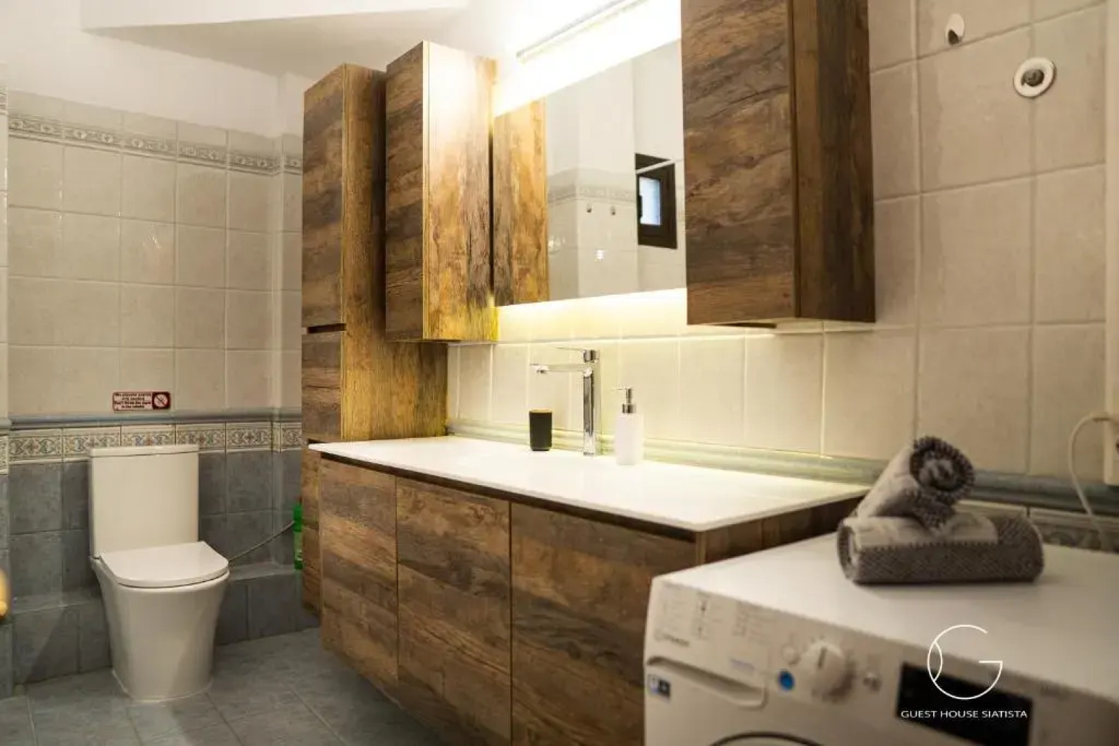 Guest House Siatista