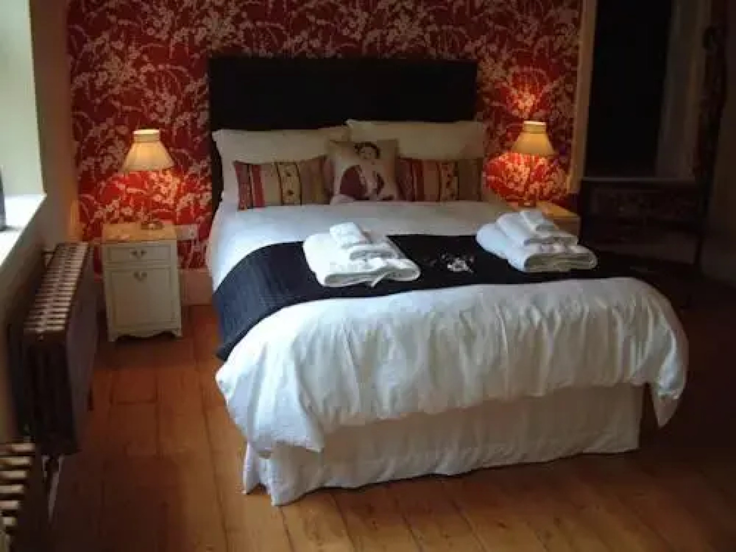 The Old Vicarage Bed and Breakfast