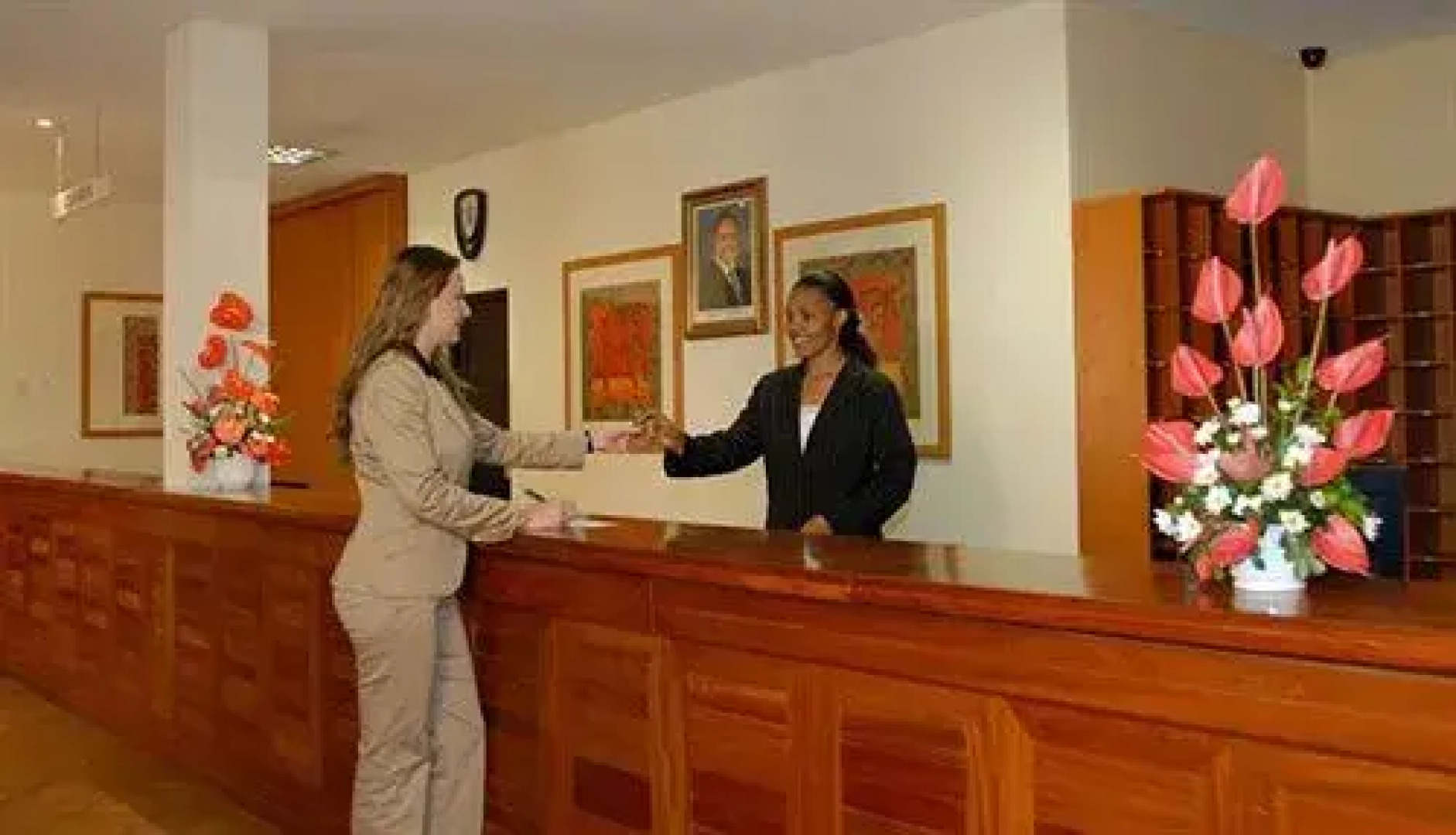 Blue Pearl Hotel & Apartments