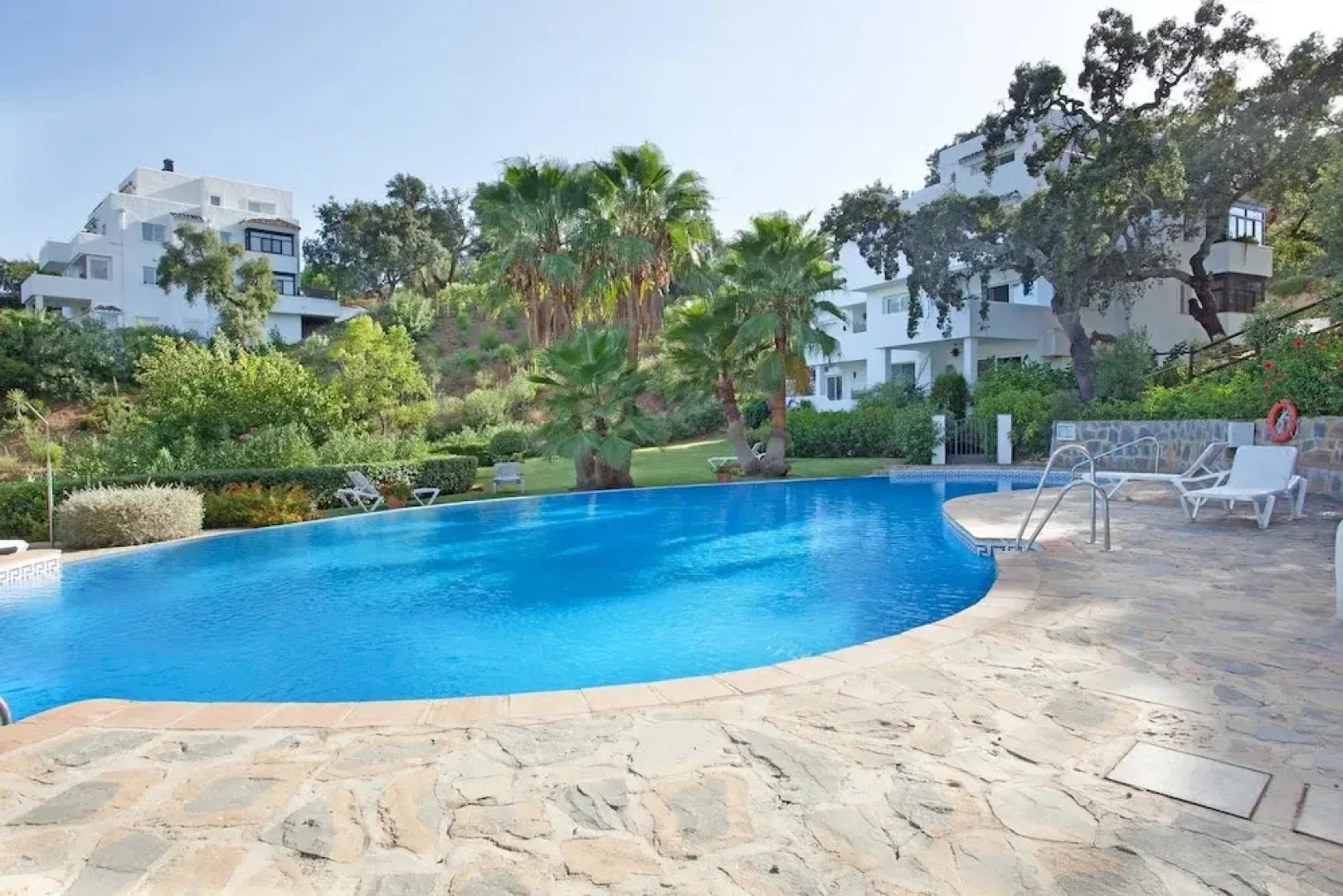 Apartment Jacarandas de Elviria