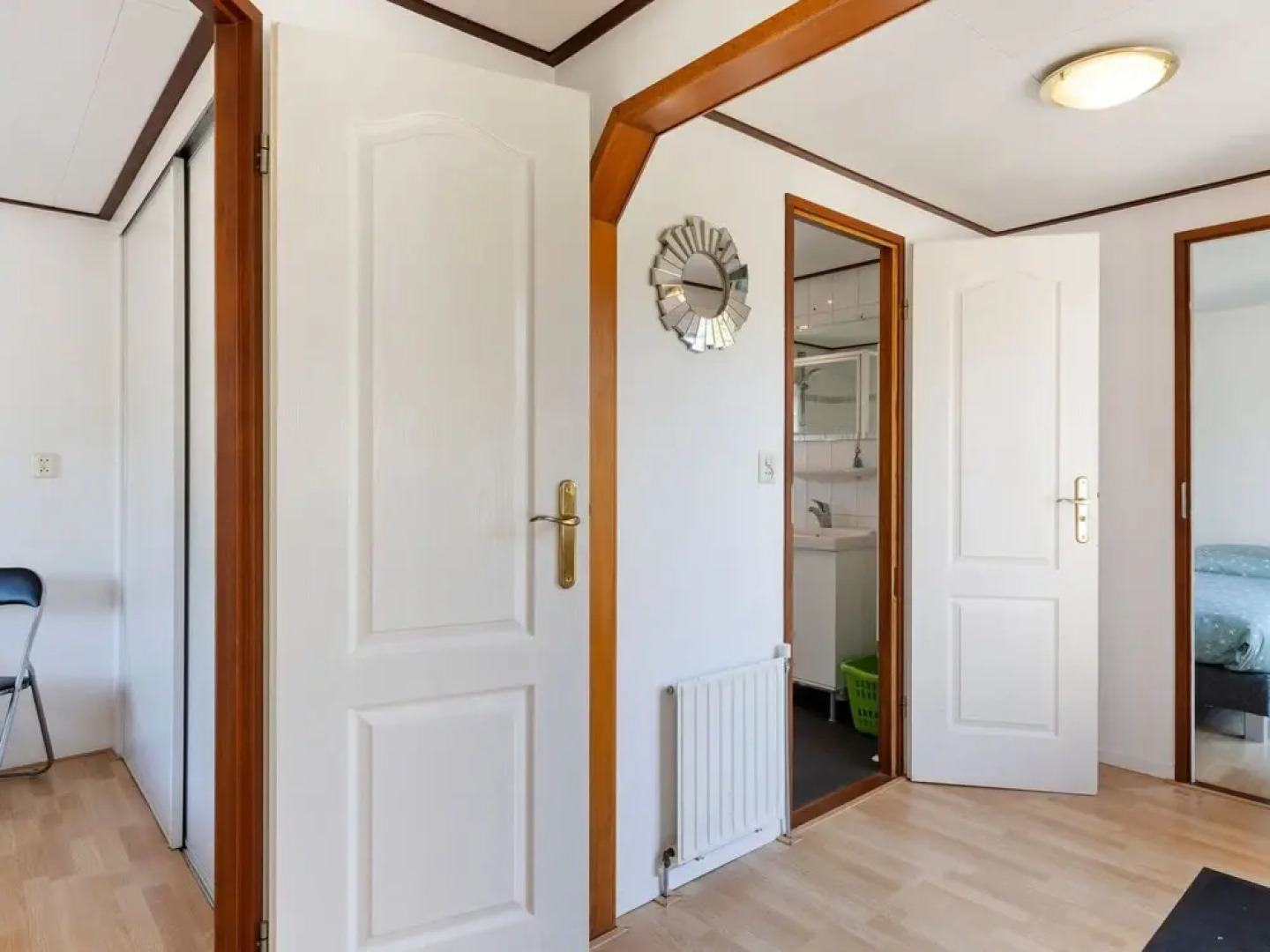 Modern Chalet in Garderen with Private Garden