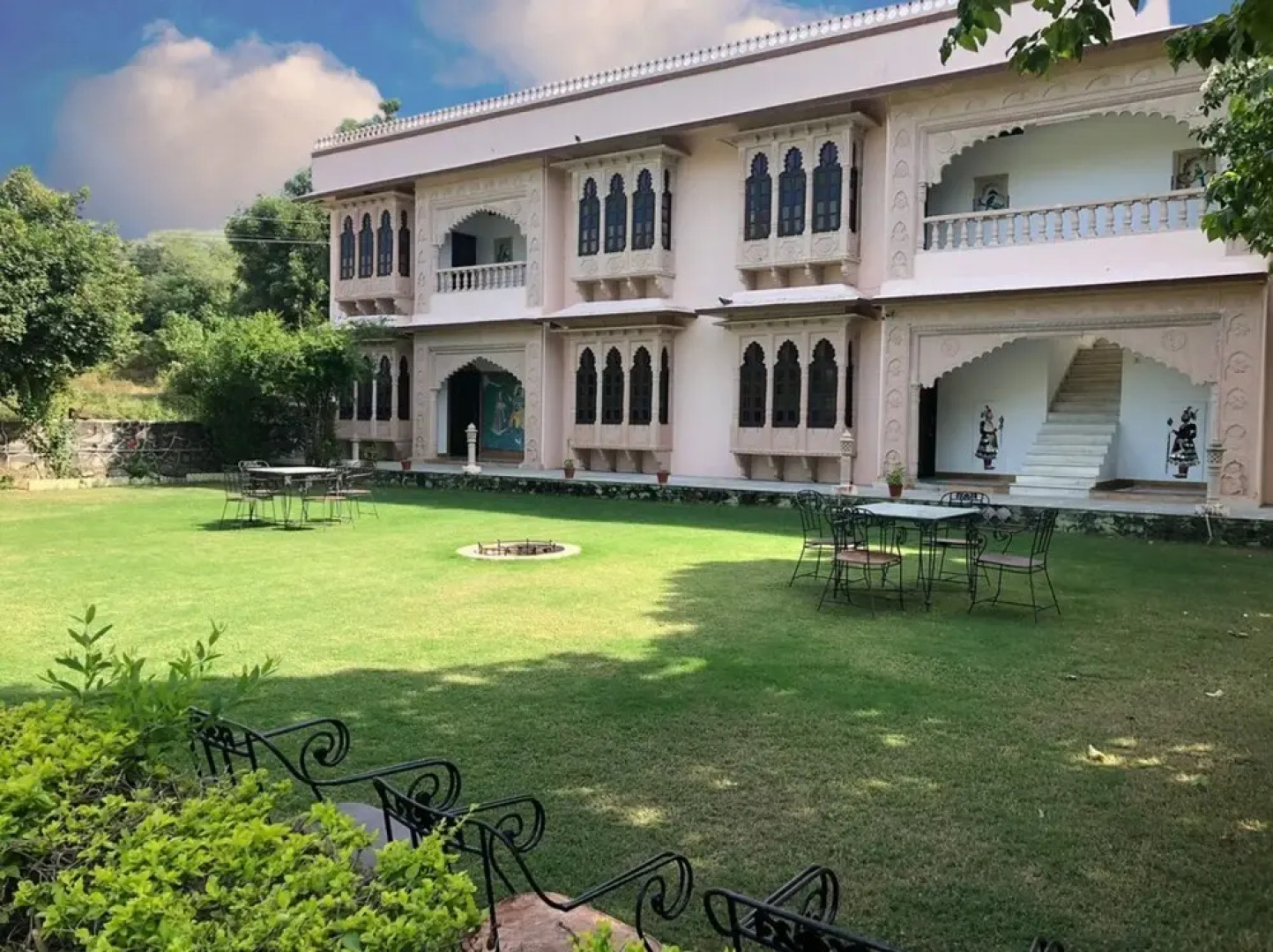 Ranakpur Hill Resort