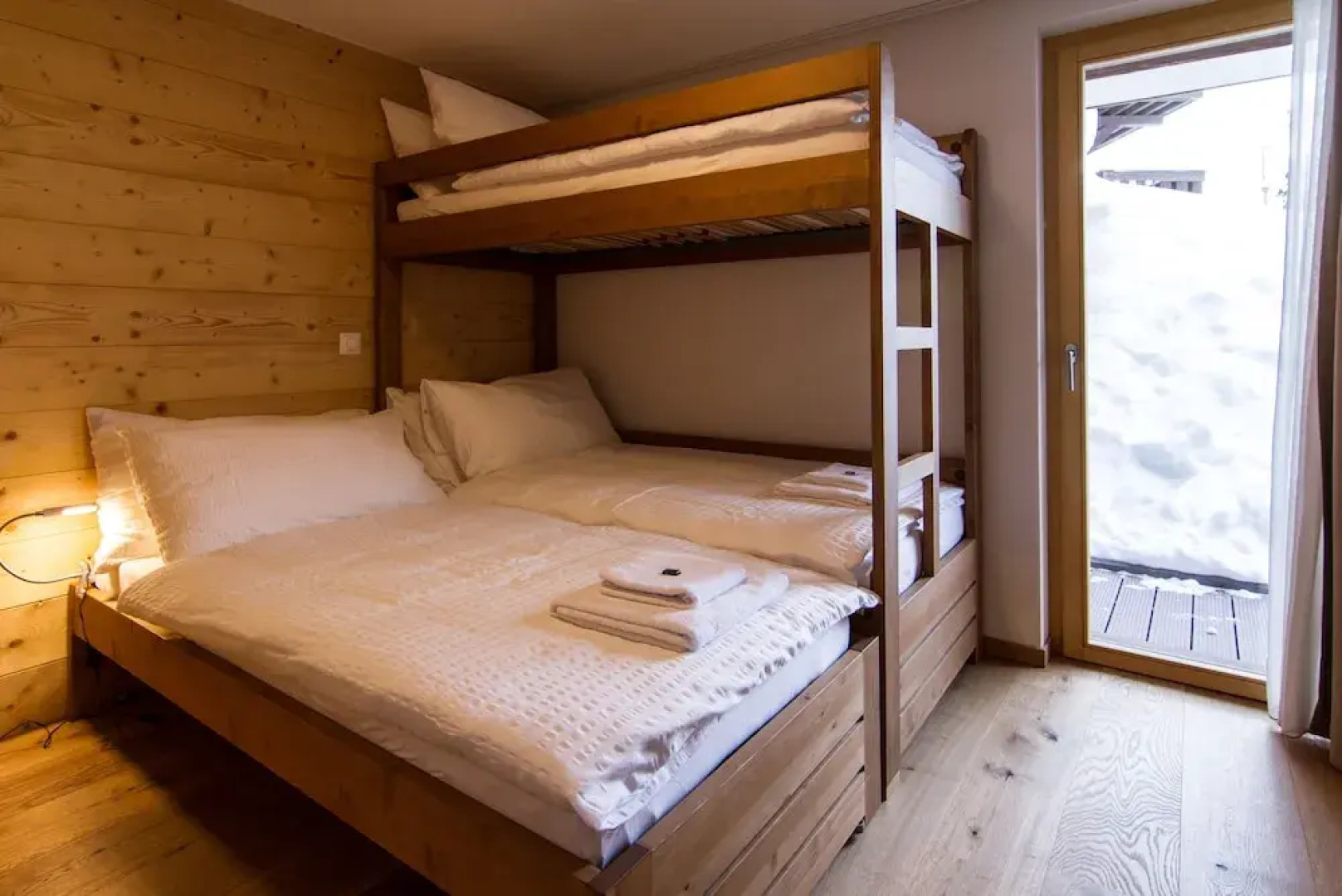 Chalet Les Rahâs Grimentz