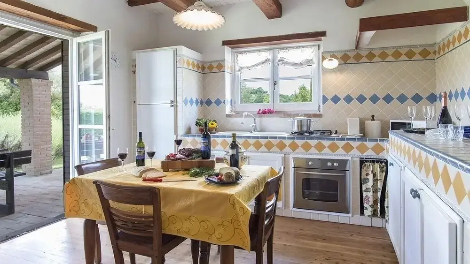 Luxury Villa With Pool, Ficulle, Orvieto