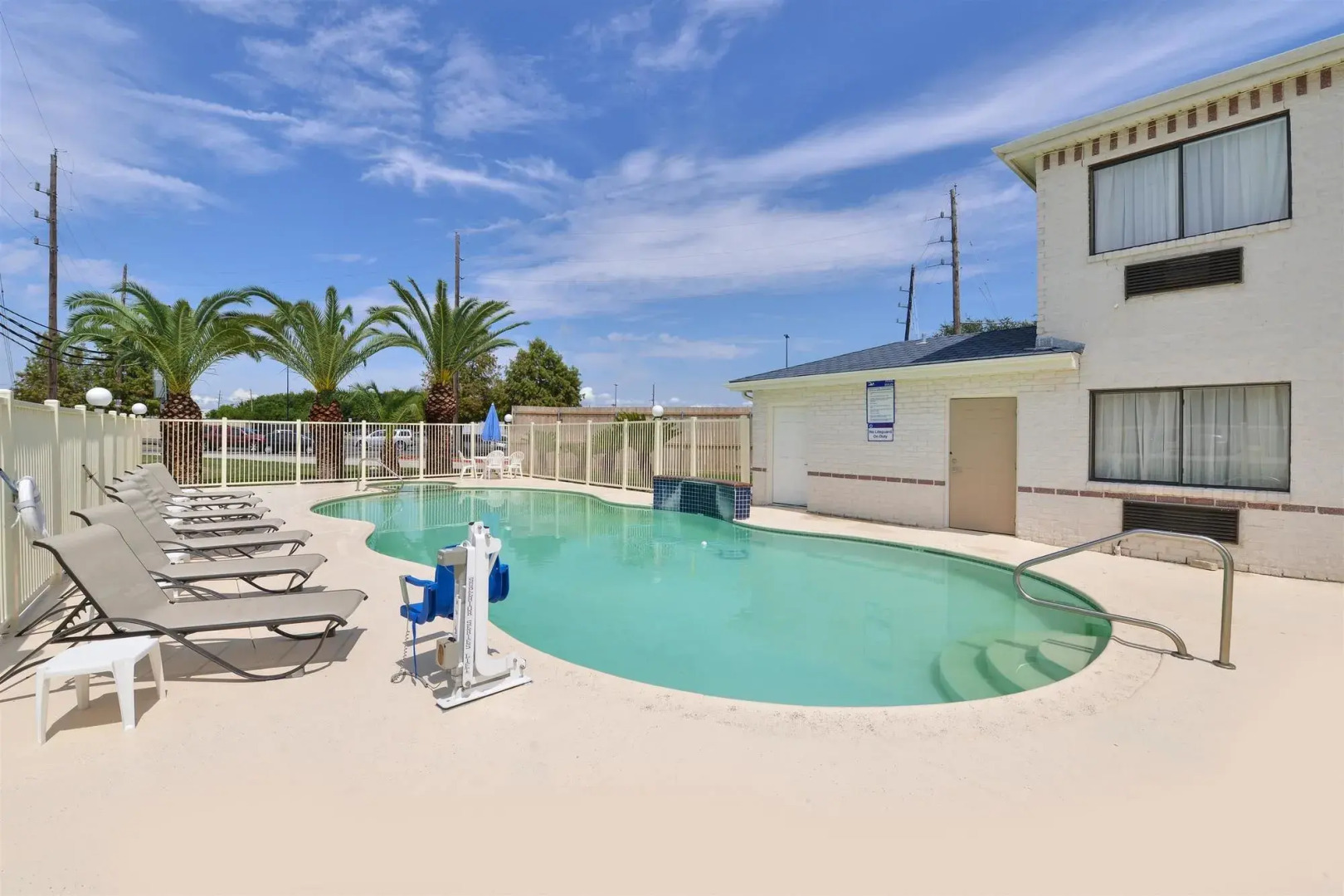 Red Roof Inn Stafford, TX