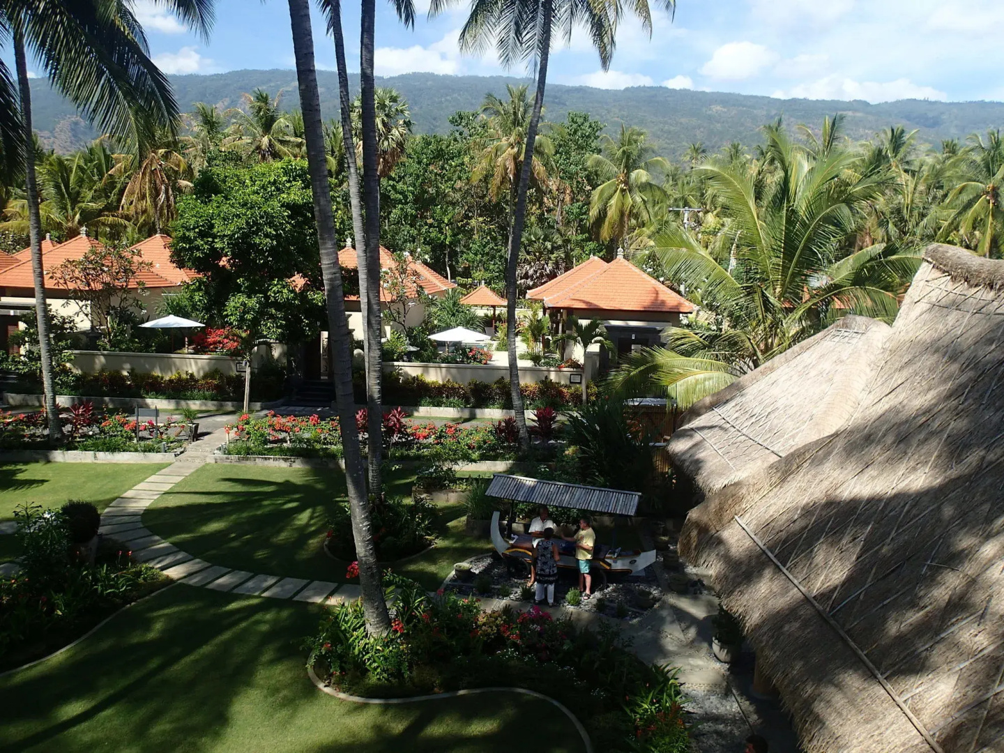 Aloka Bahari Villas