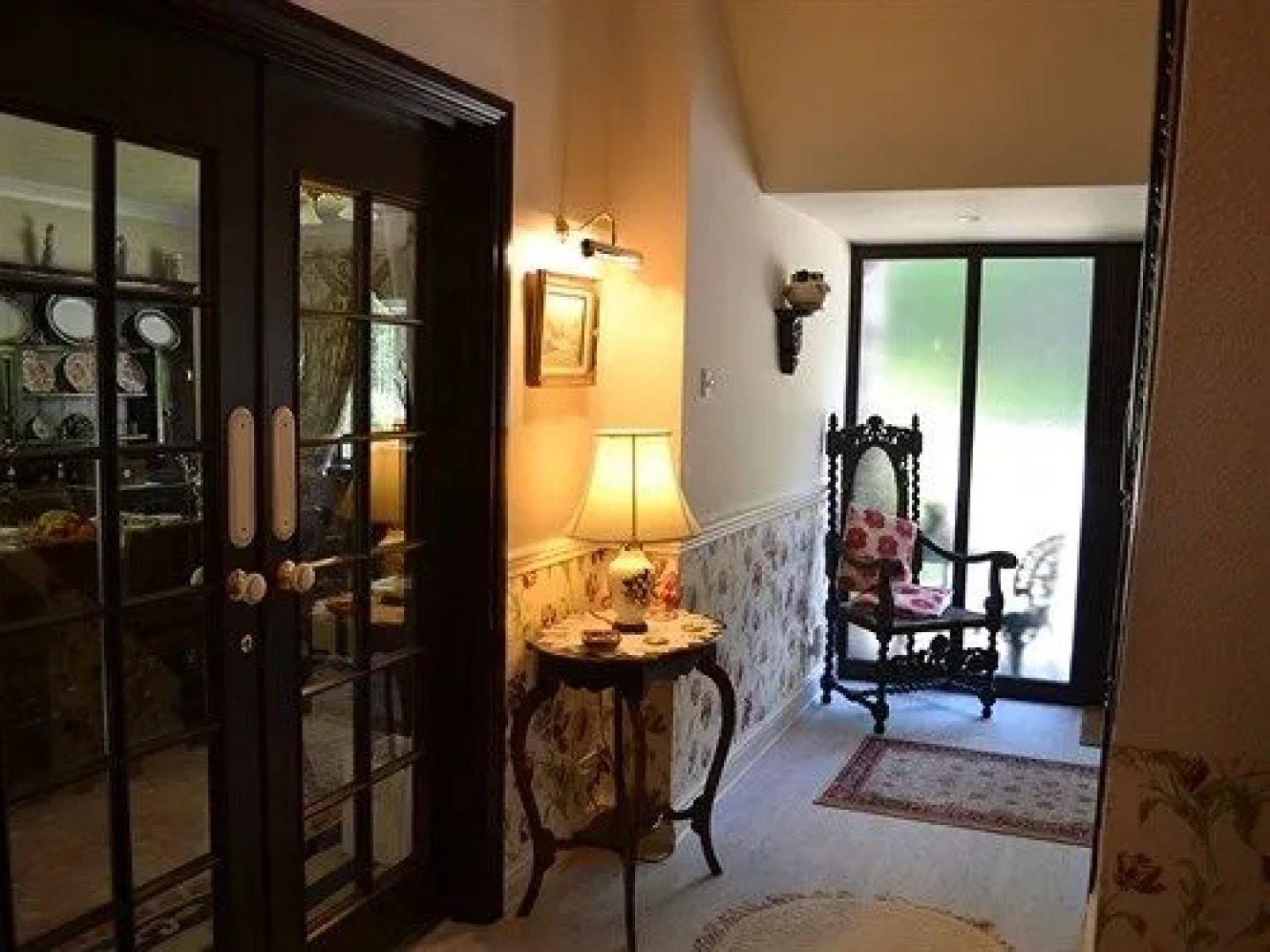 Woods End Bed  Breakfast