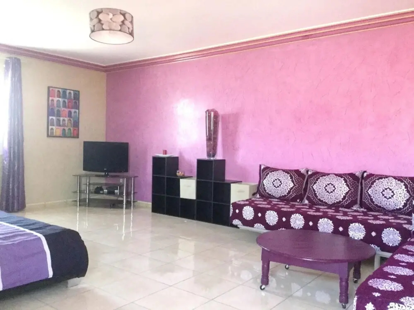 Villa With 4 Bedrooms in Oulad Teima, With Wonderful Mountain View, Pr