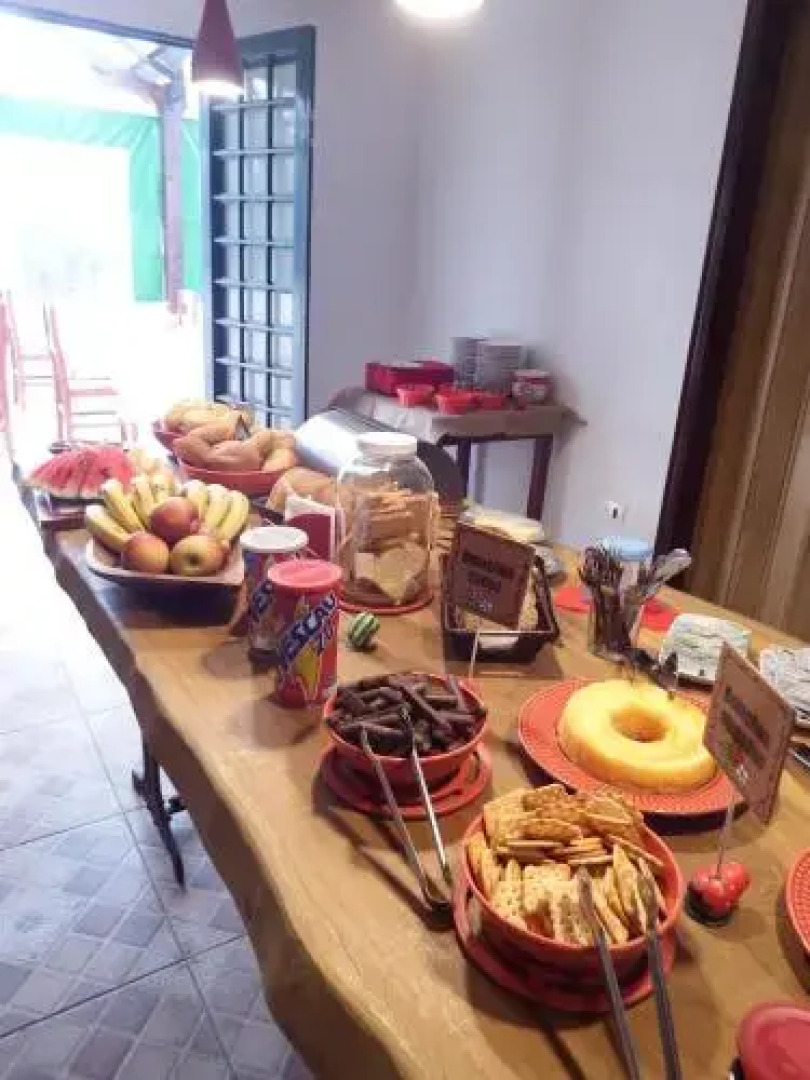 Pousada Chalés da Felicidade