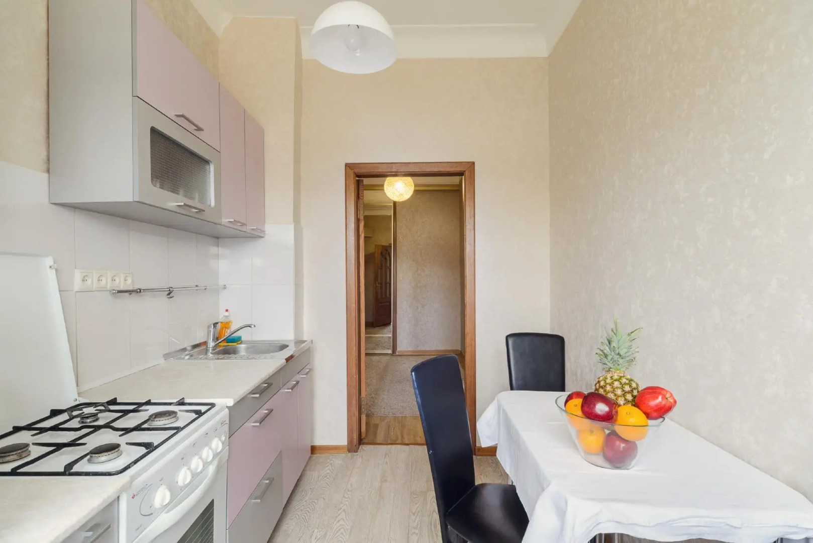 Апартаменты на проспекте Независимости 40