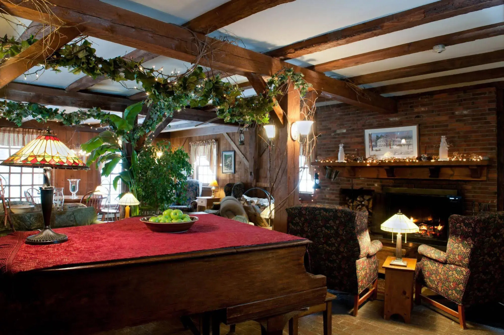 The Quechee Inn at Marshland Farm