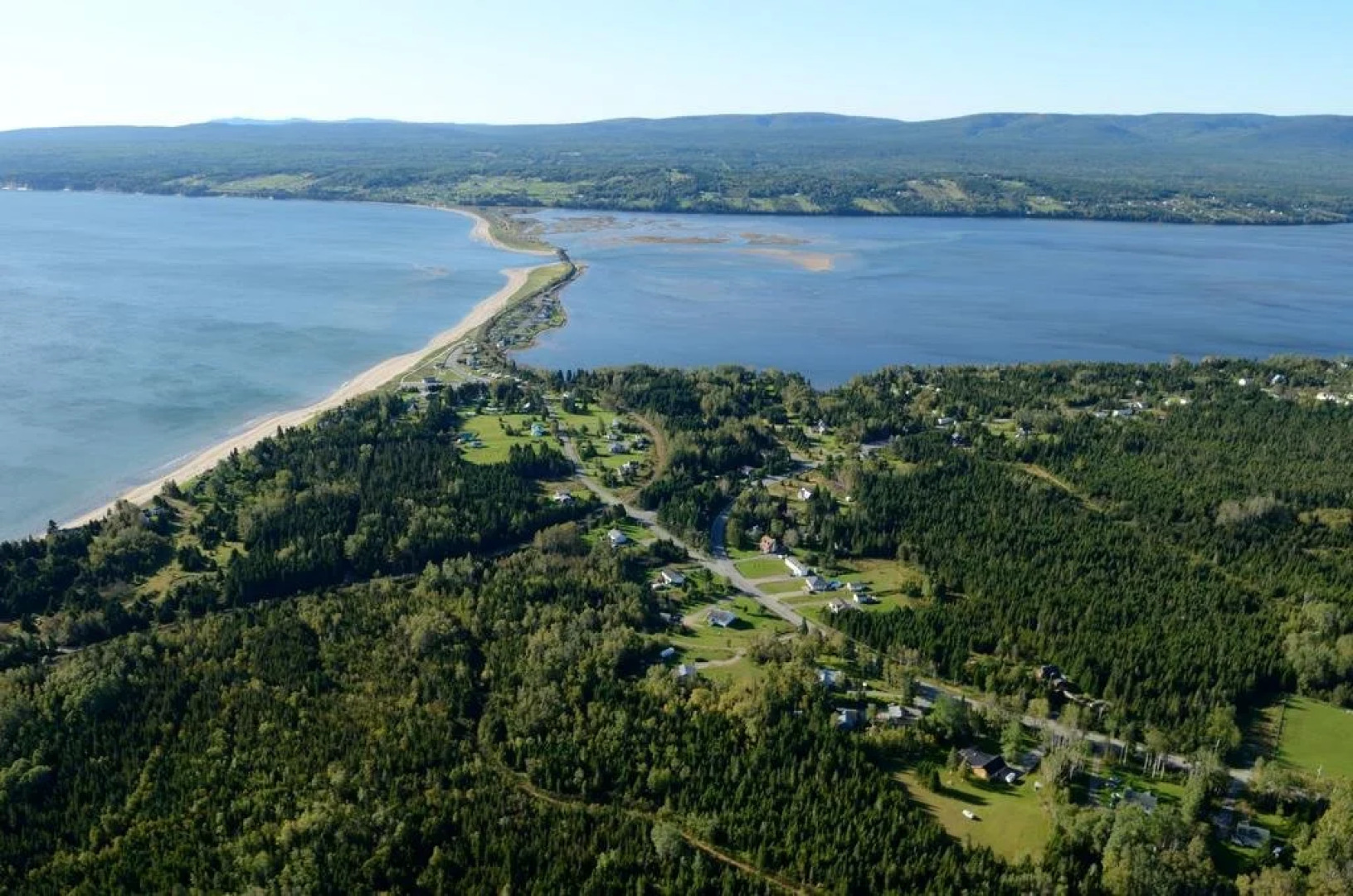 Chalets du bout du monde