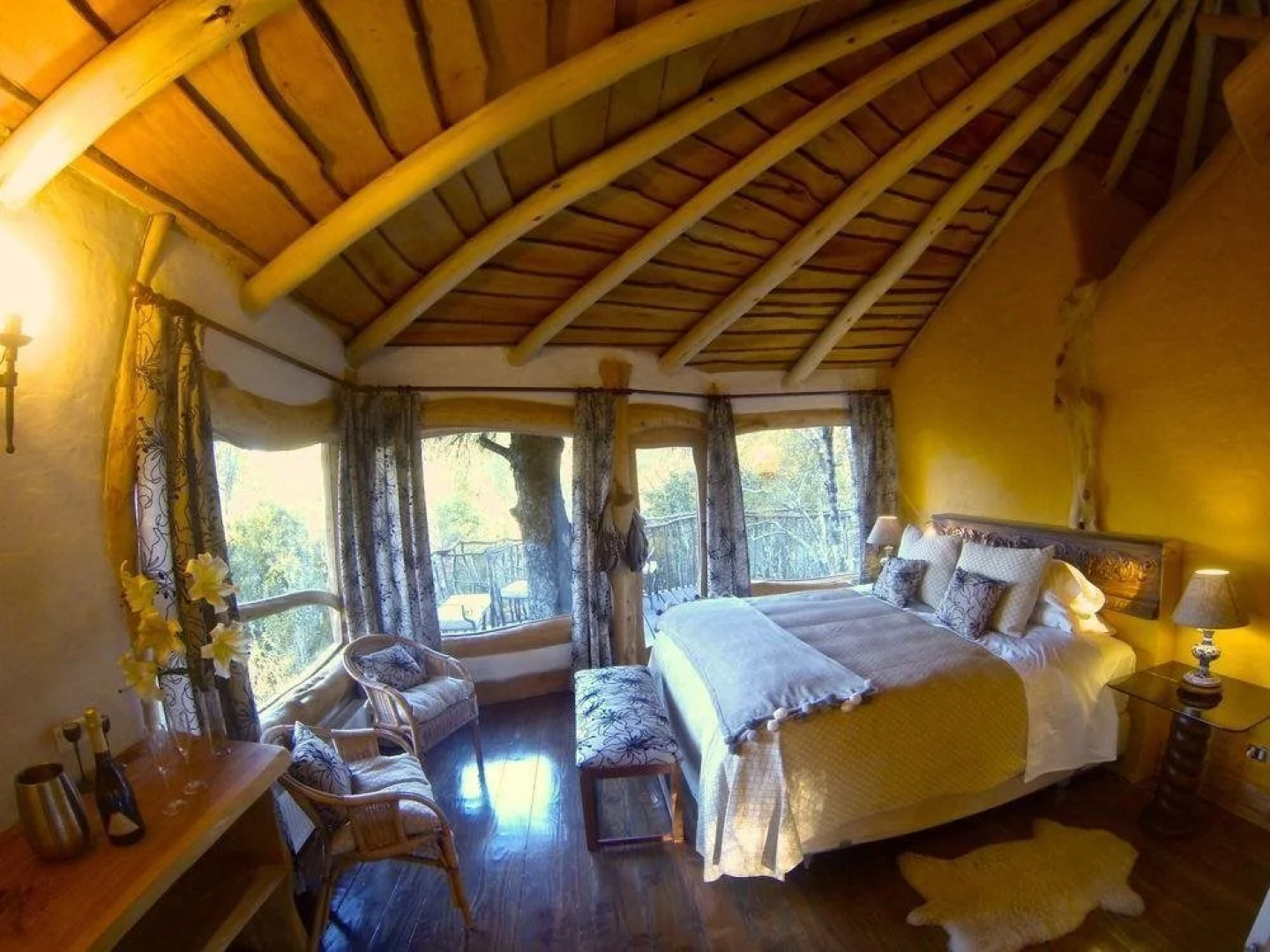 Tree Lodge Nidos de Pucon