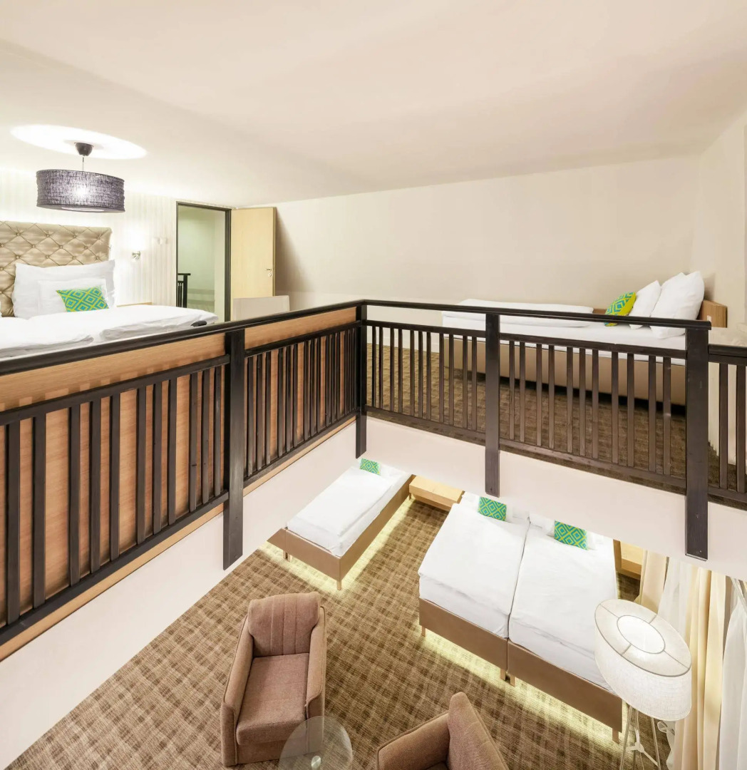 Pytloun Wellness Hotel Harrachov