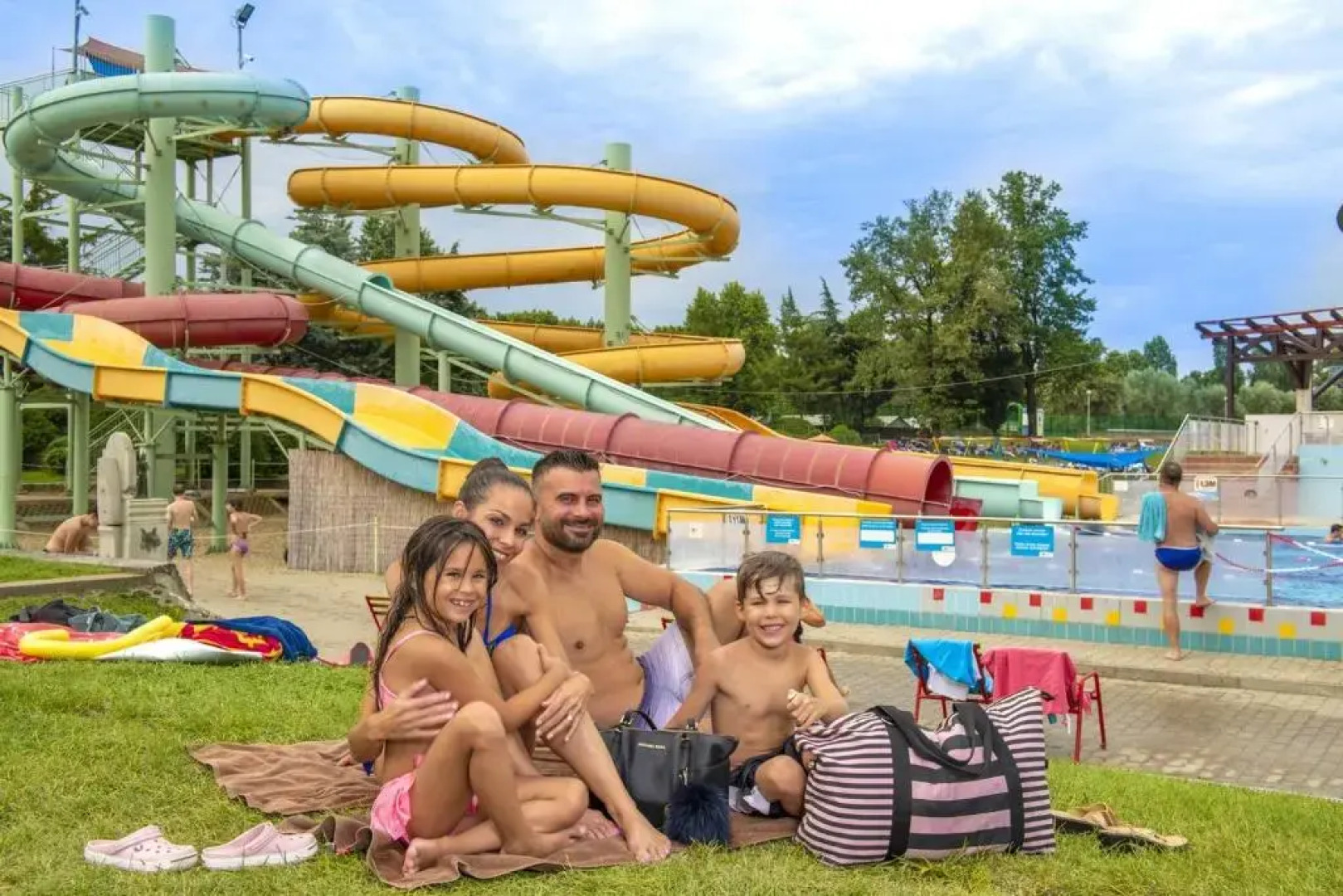 Hunguest Szeged - ex Forrás