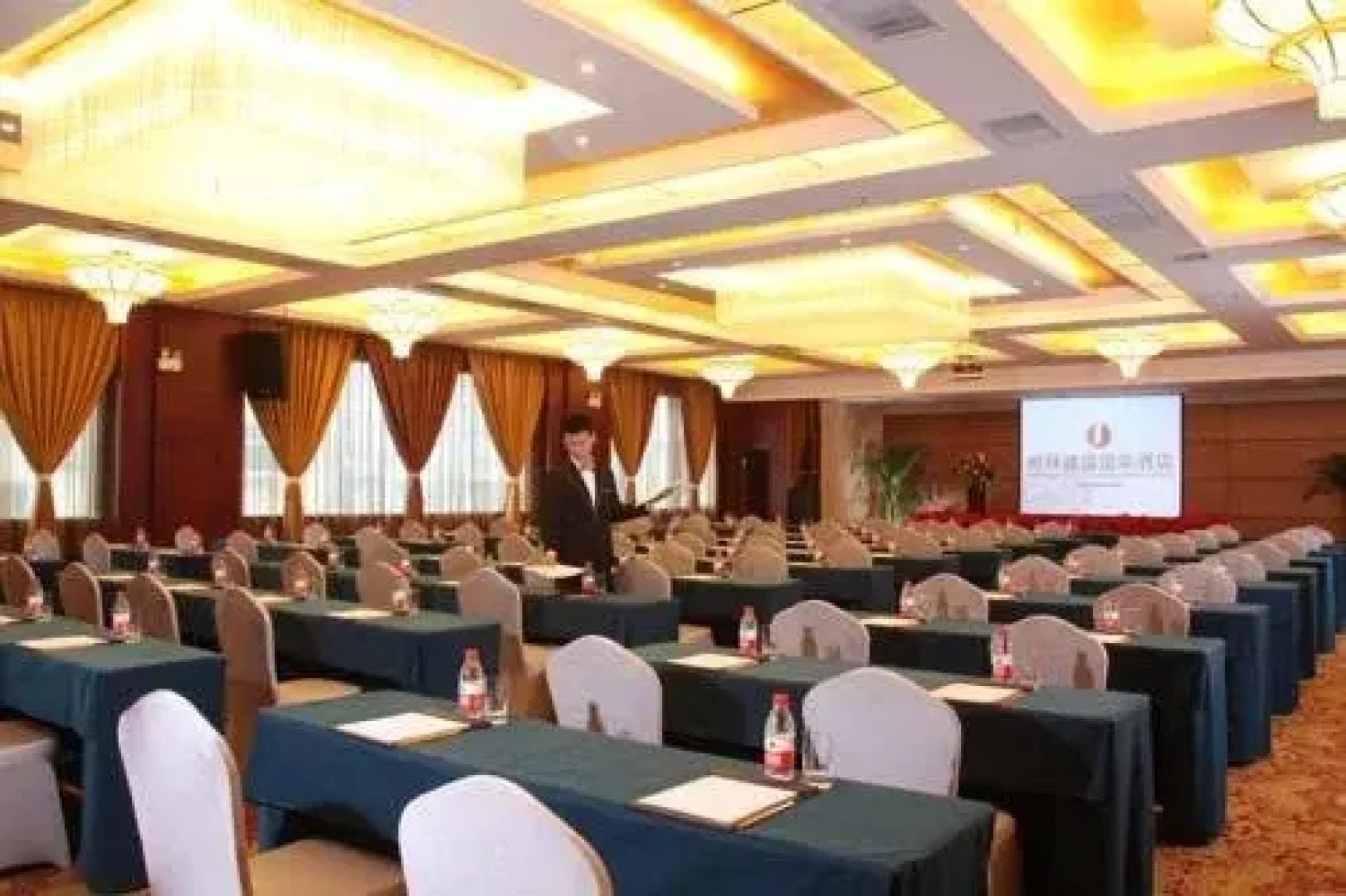 Berlin Jianguo International