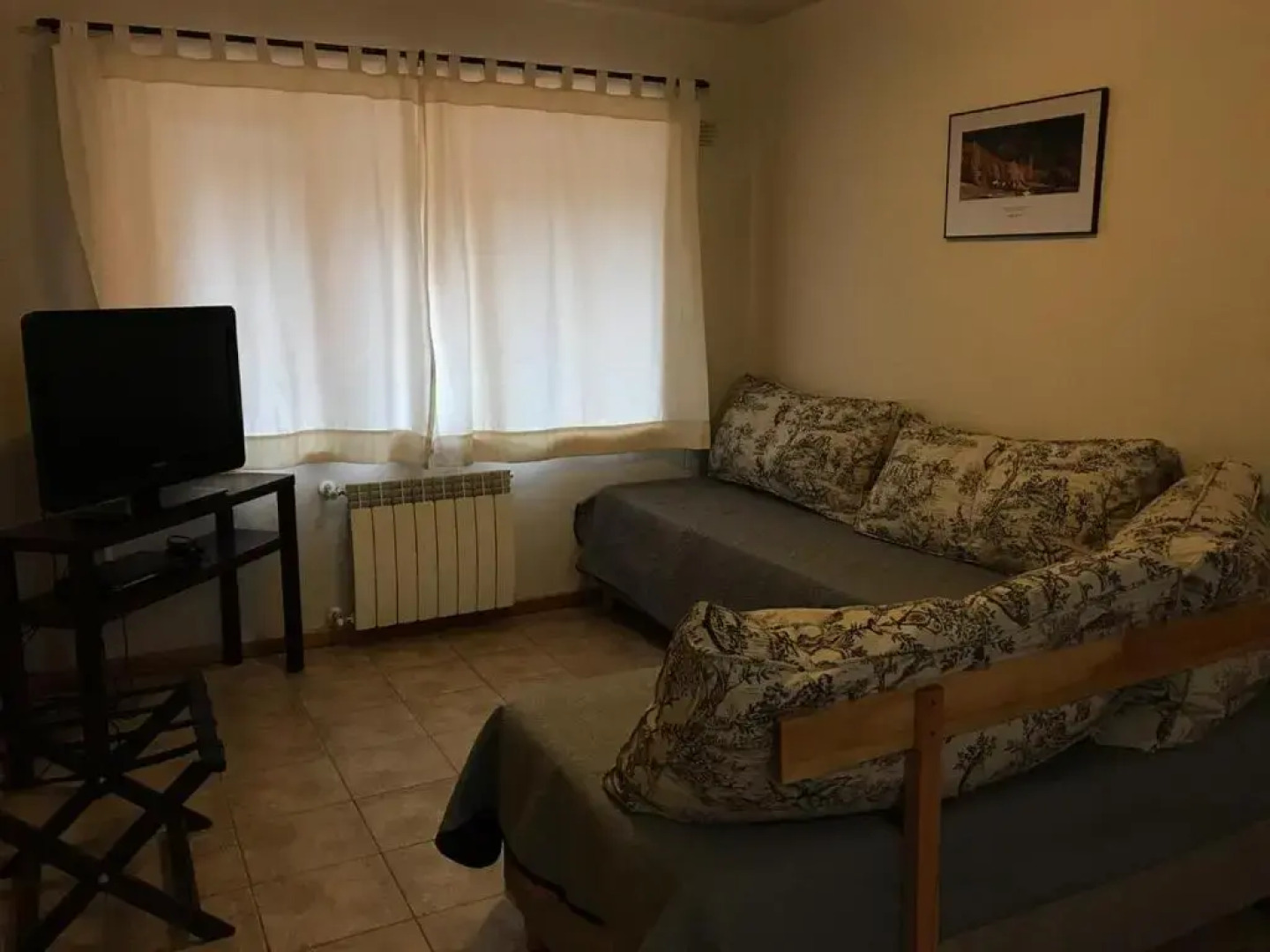 Las Golondrinas - UF 319