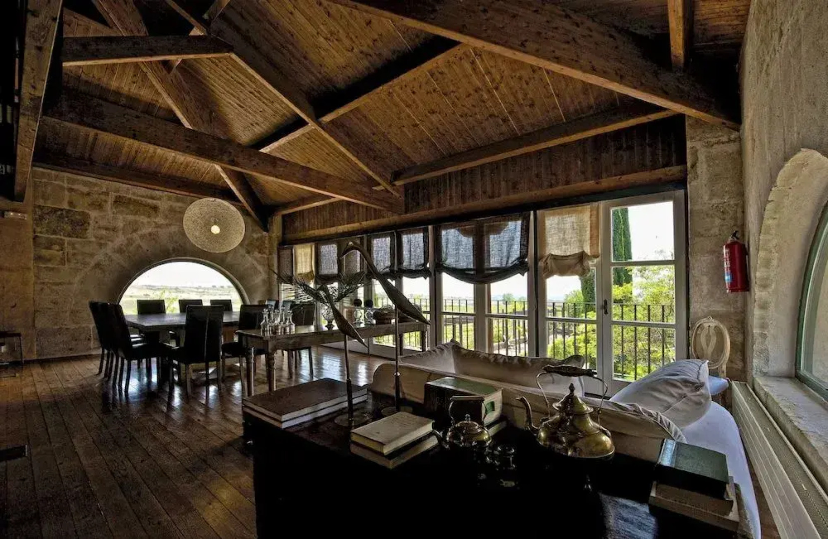 Hacienda Zorita Natural Reserve