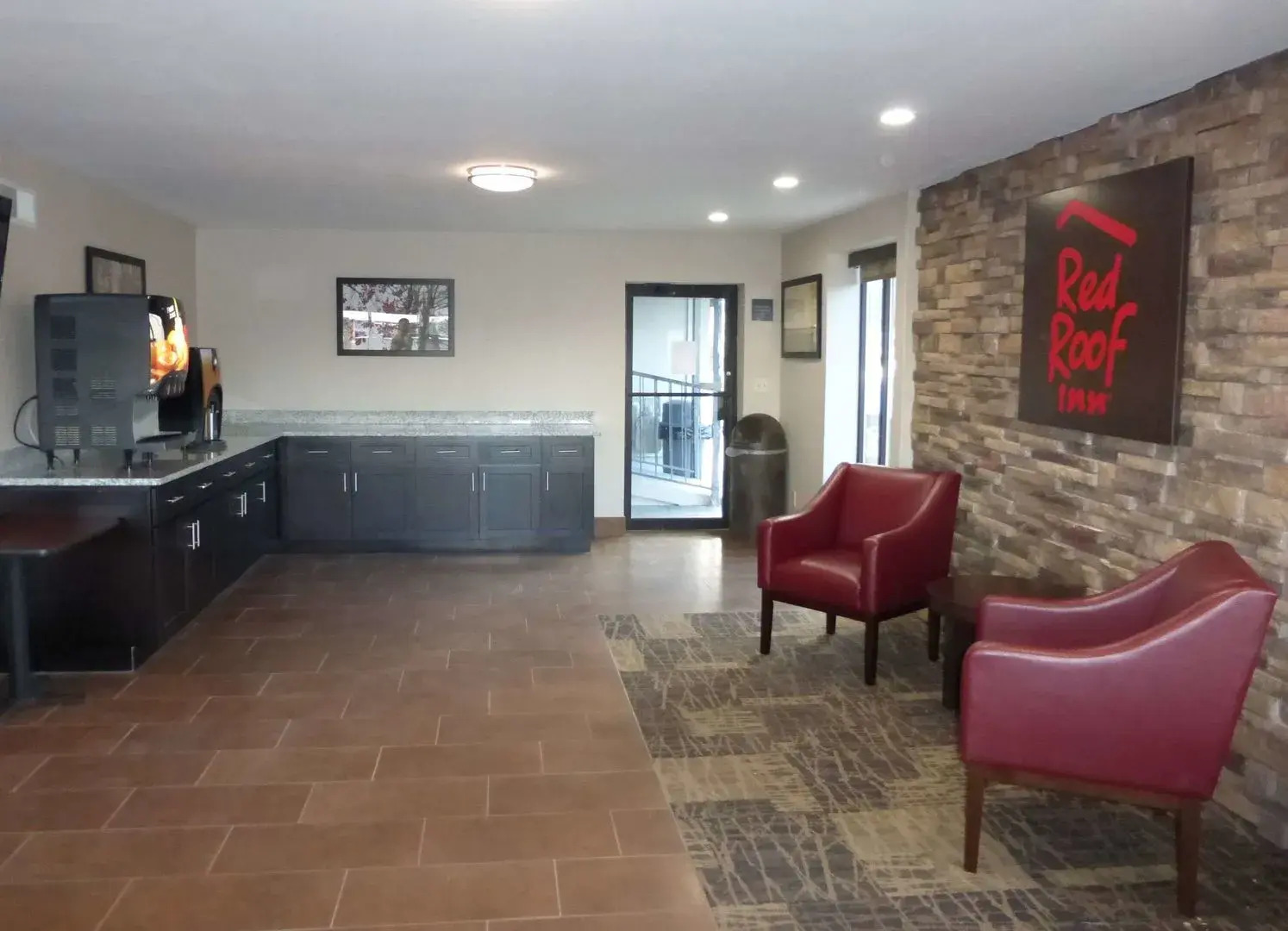 Red Roof Inn Dandridge