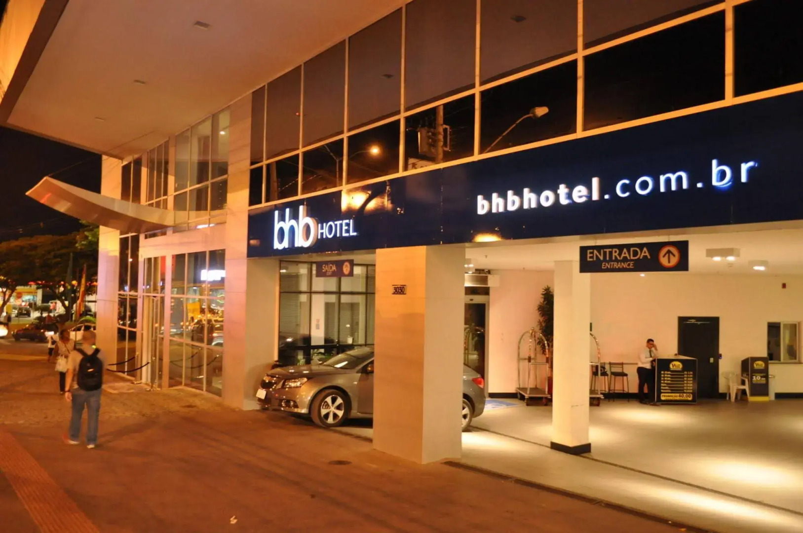 Gran Vivenzo Cidade Nova