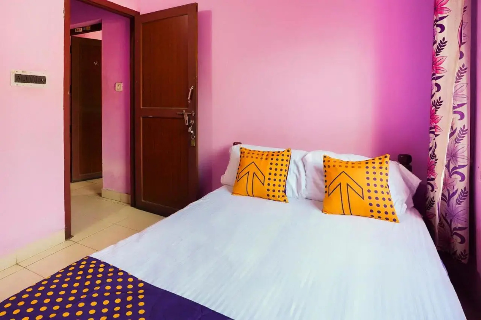 SPOT ON 66098 Rohini Residency