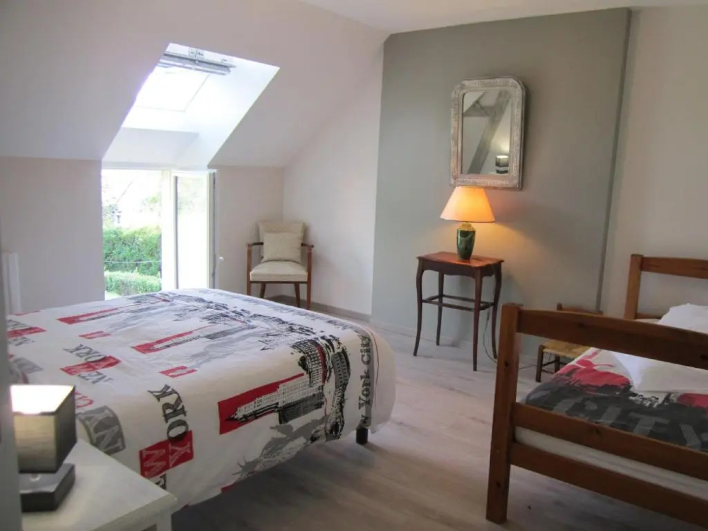 MAISON NOHANT-VIC, 4 PIèCES, 6 PERSONNES - FR-1-591-195