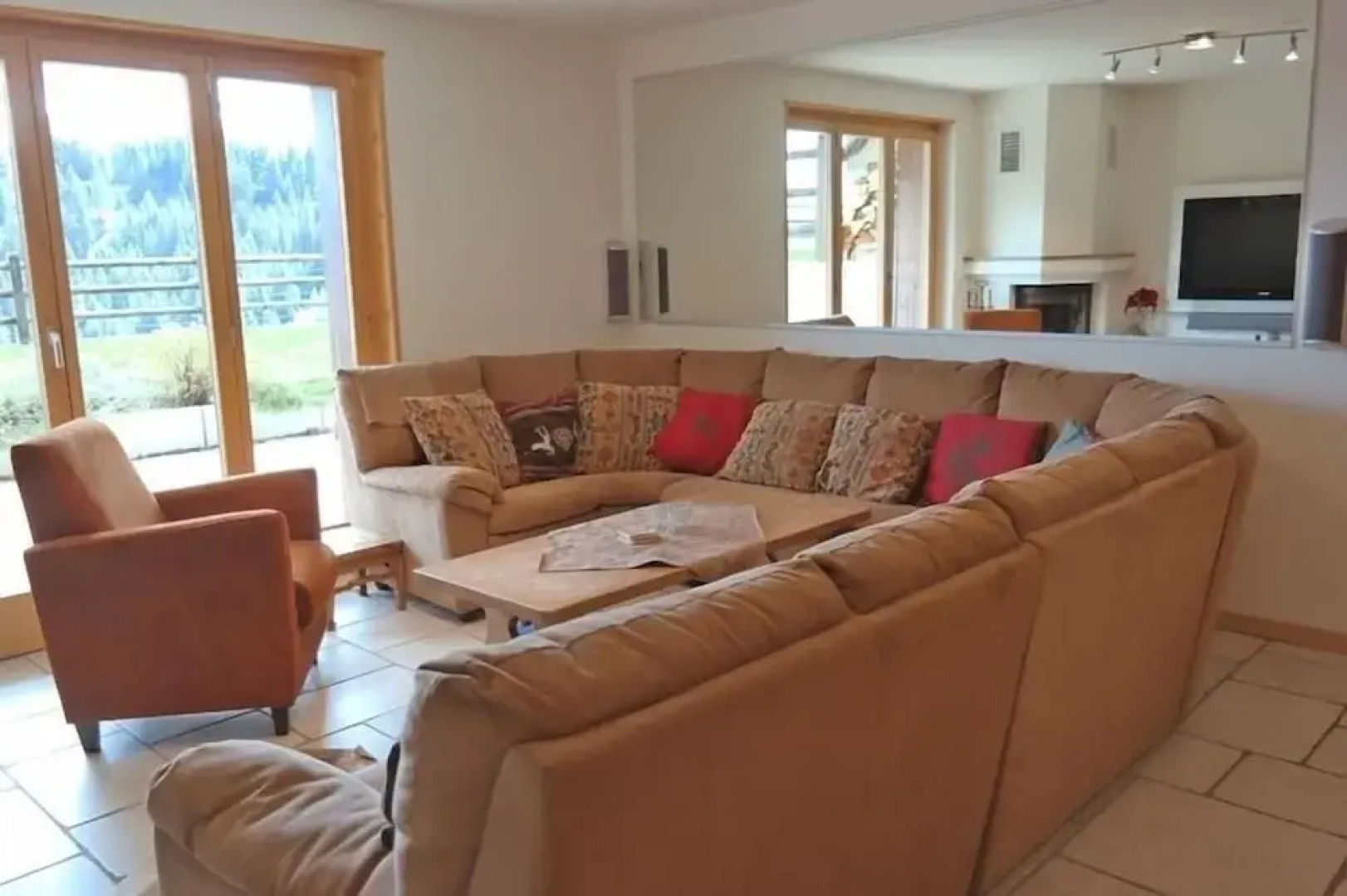 Appartement Esserts A14