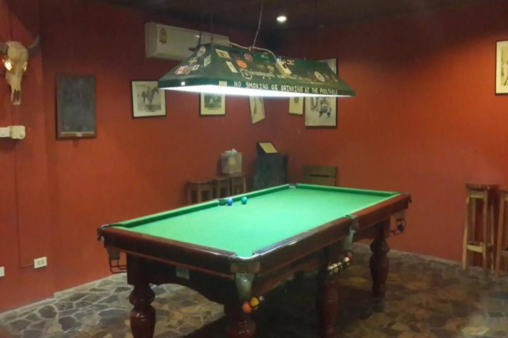 Buffalo Bill Hotel Koh Chang