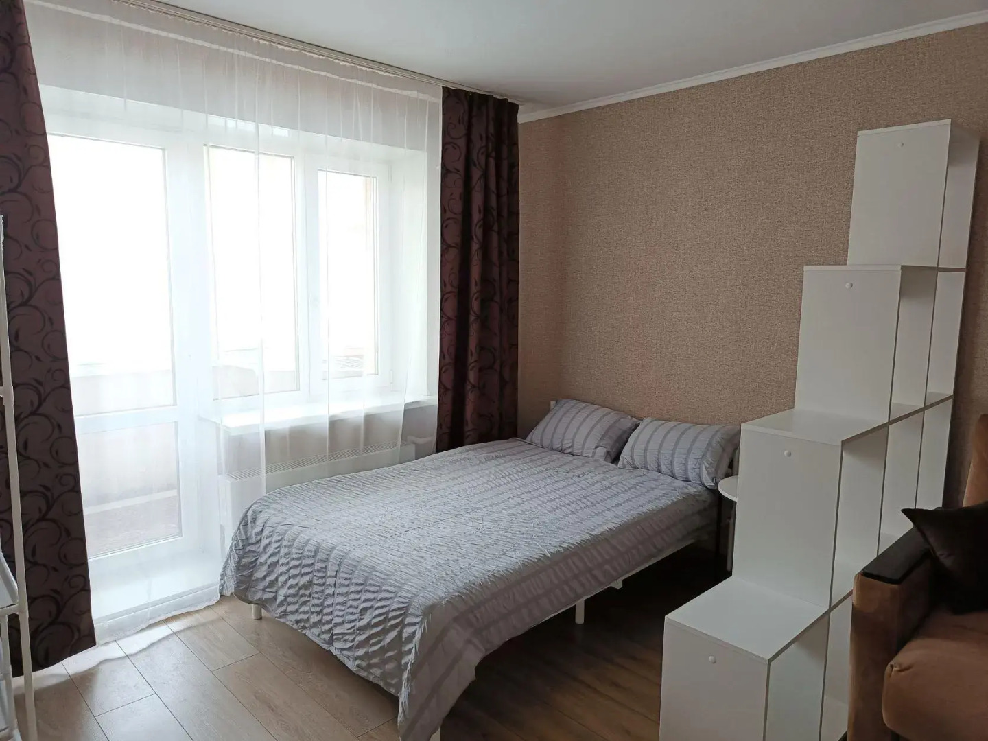 Апартаменты в 1-ом микрорайоне 10