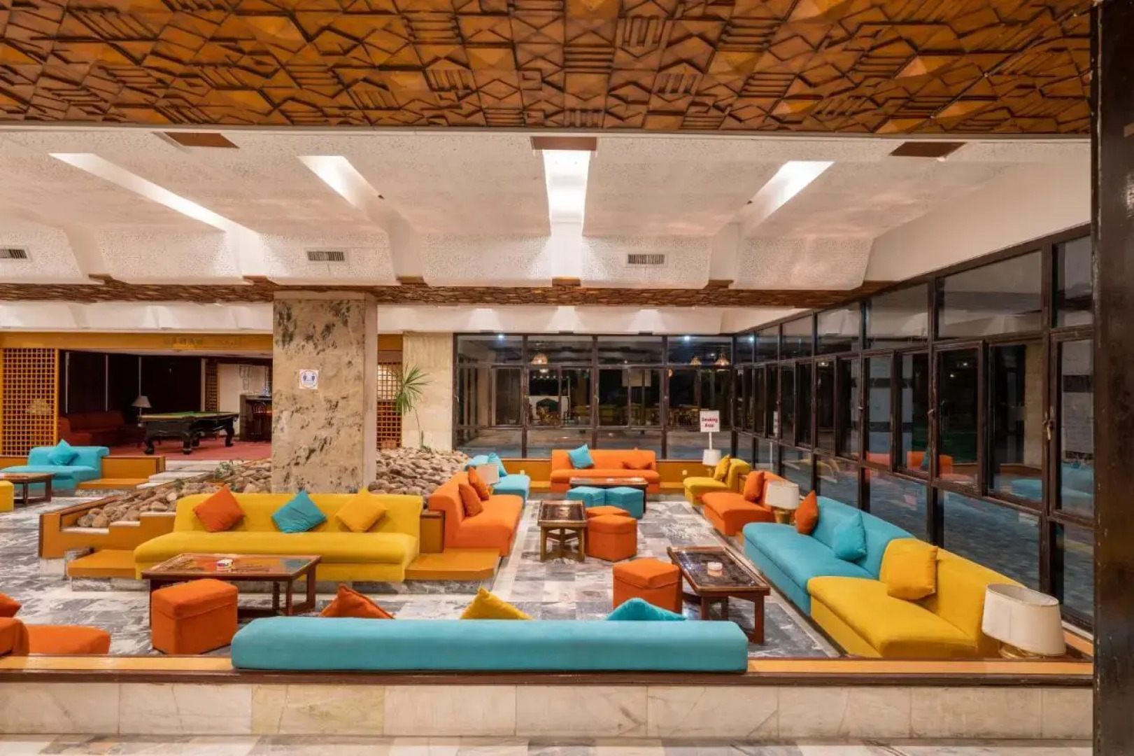 Aracan Eatabe Luxor Hotel