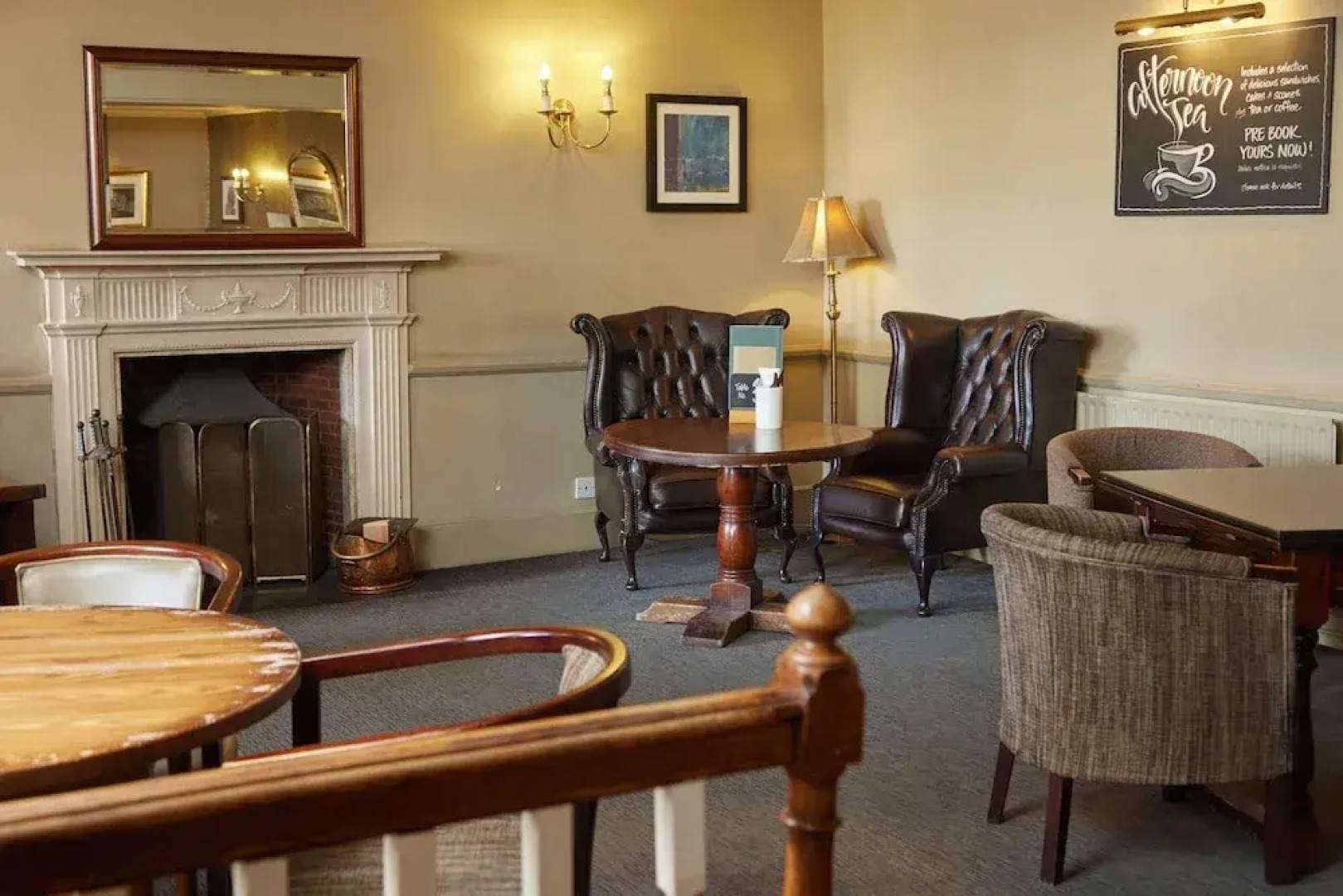 The Bell Hotel Thetford by Greene King Inns