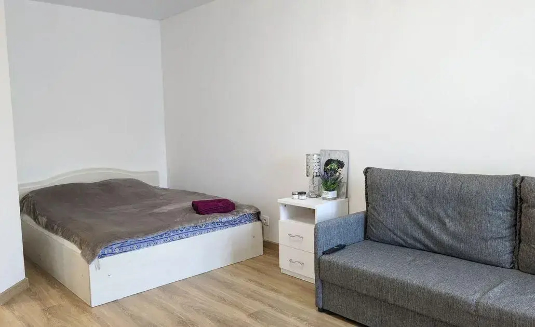 Апартаменты на улице Портовая 37В корпус 1