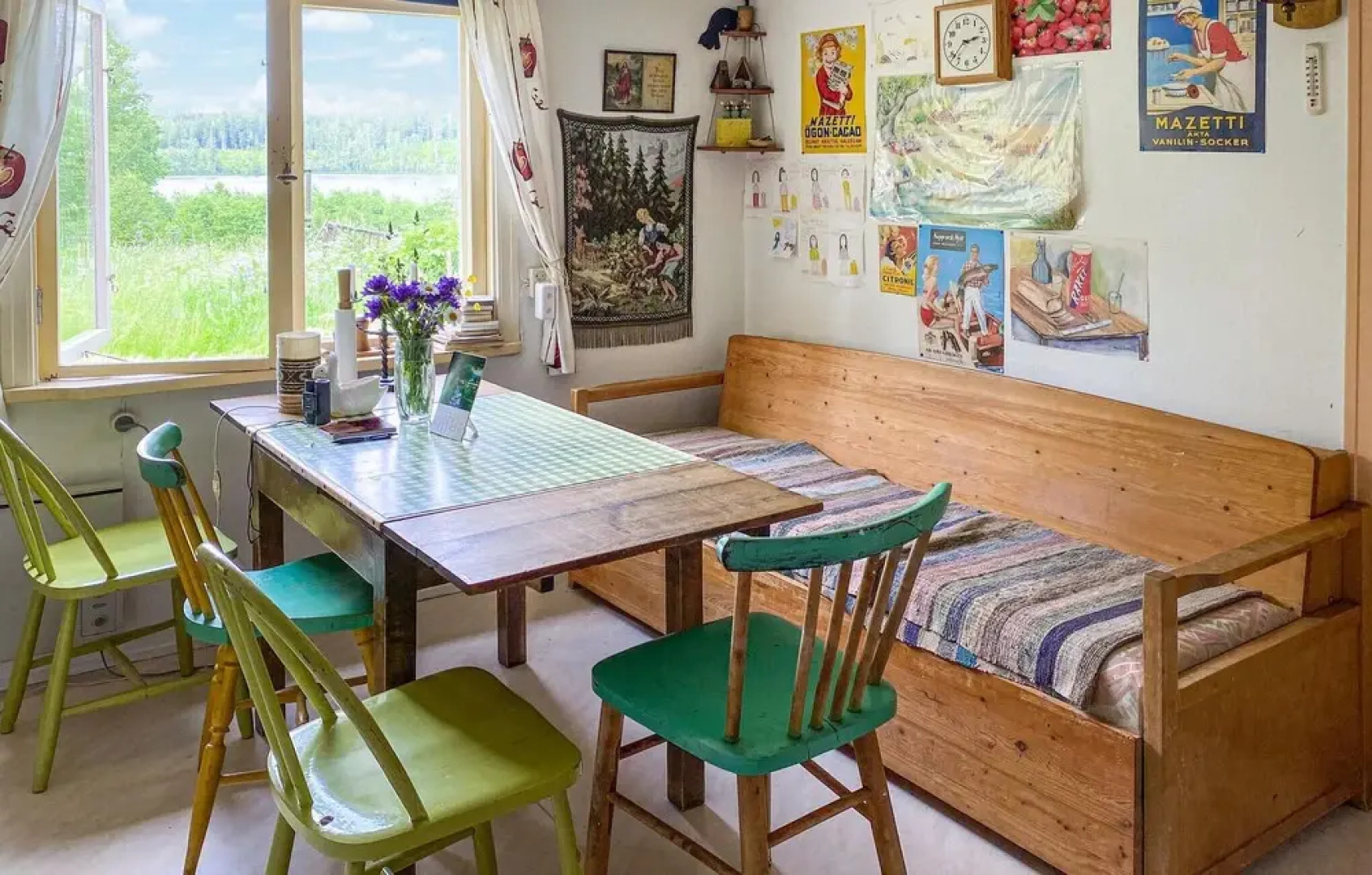 Awesome Home in Skillingaryd With 2 Bedrooms