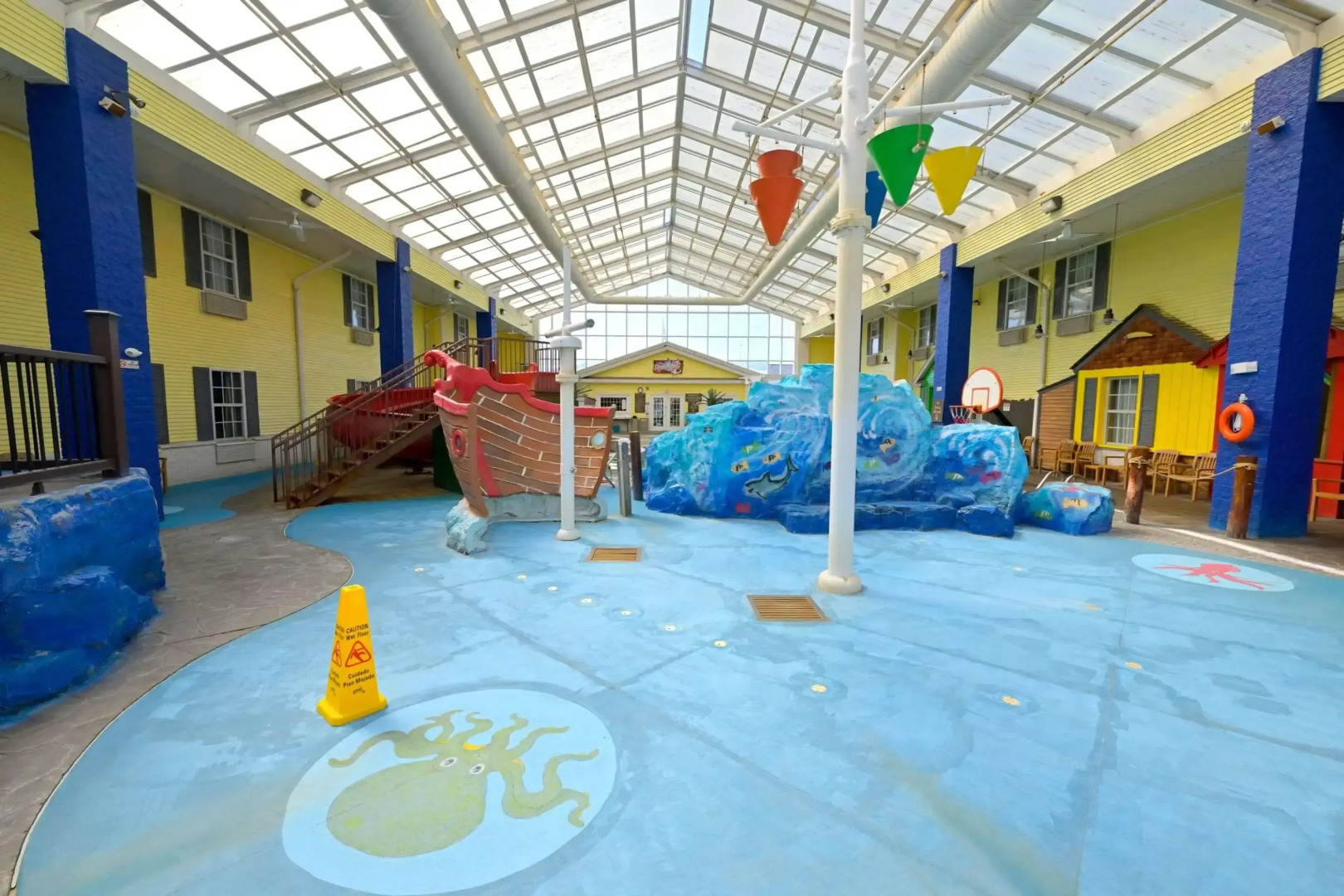 Comfort Inn Splash Harbor