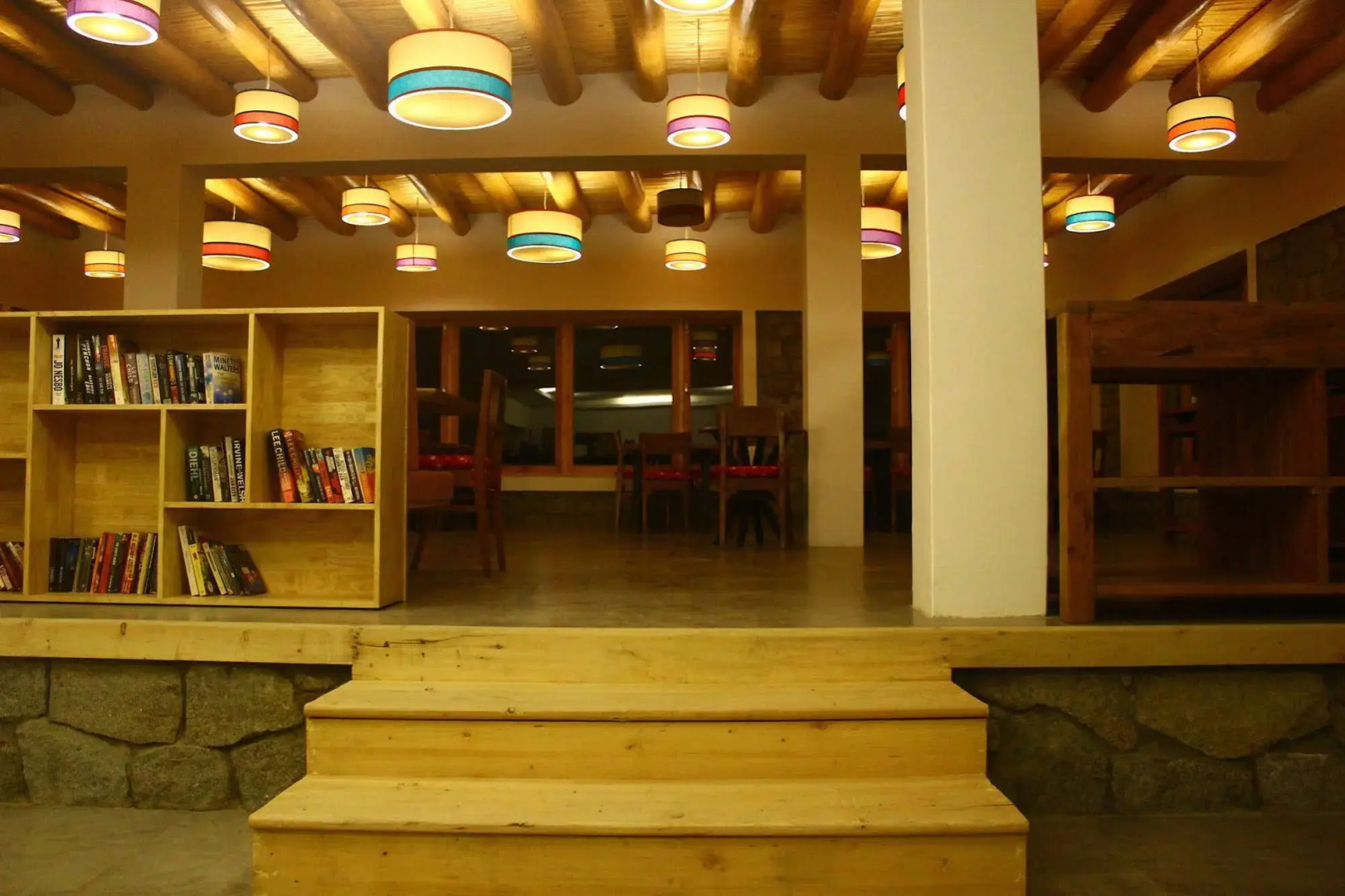 Lchang Nang Retreat - The House of Trees