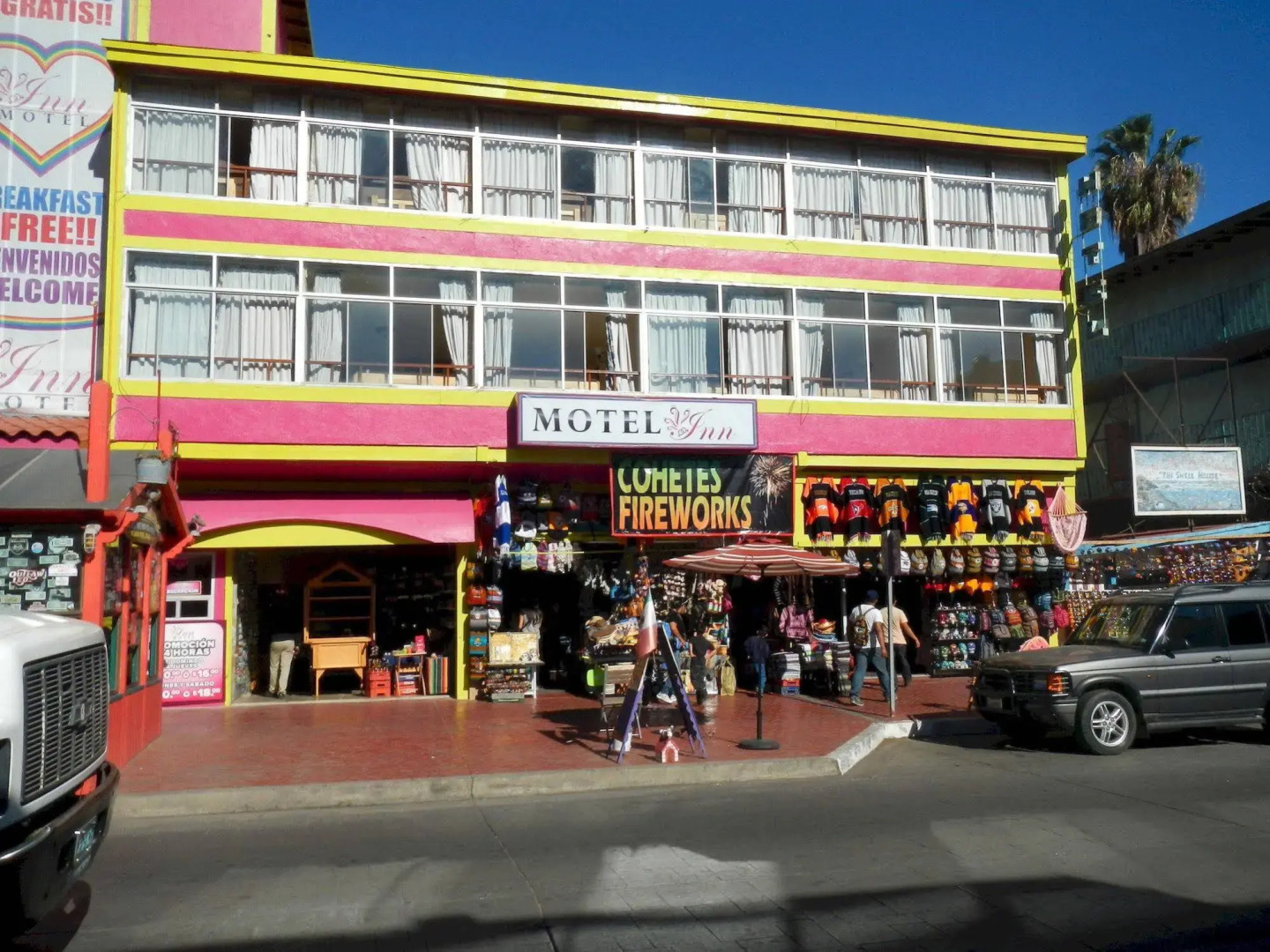 Desert Inn San Quintin