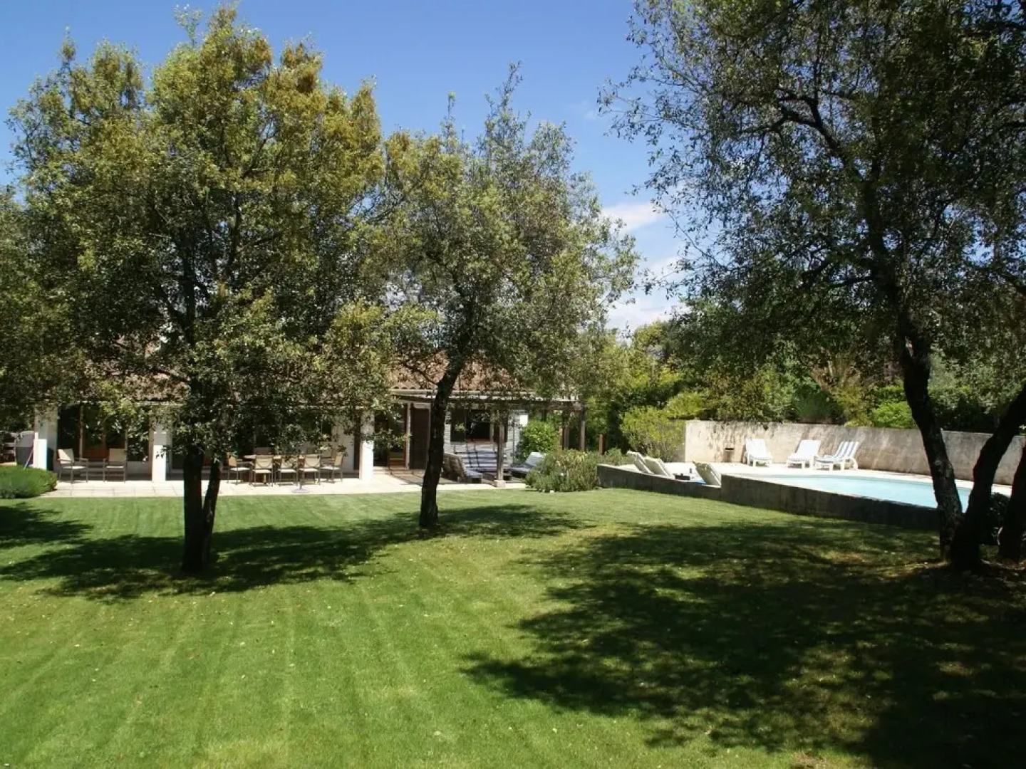Serene Villa in Valbonne With Private Swimming Pool