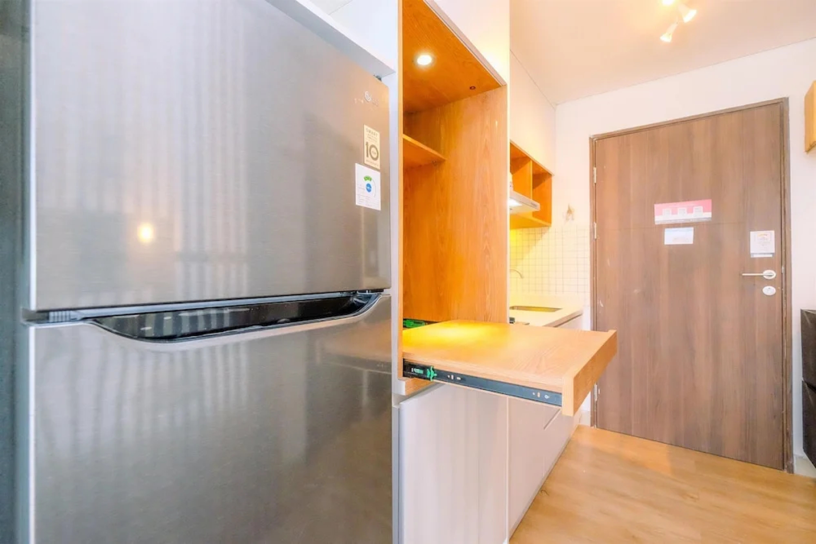 Cozy Living Studio Room Royal Sentul Park Apartment