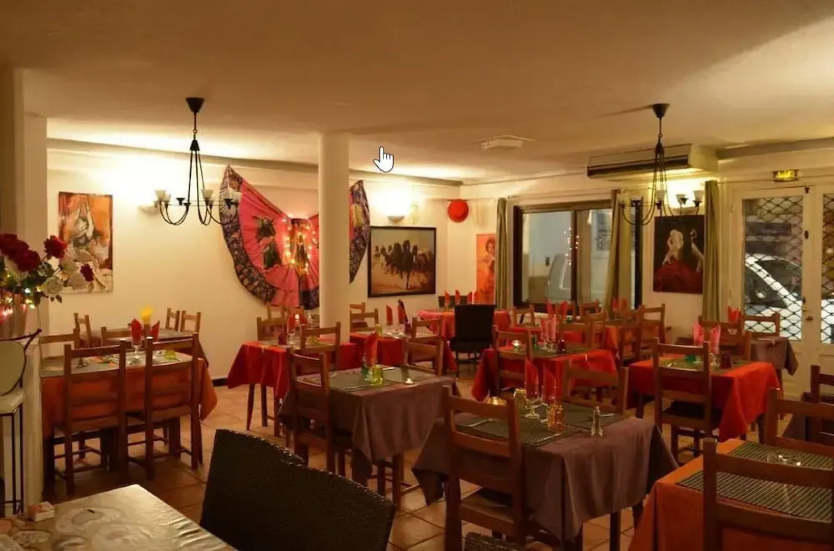 Restaurant Hotel Le Delta