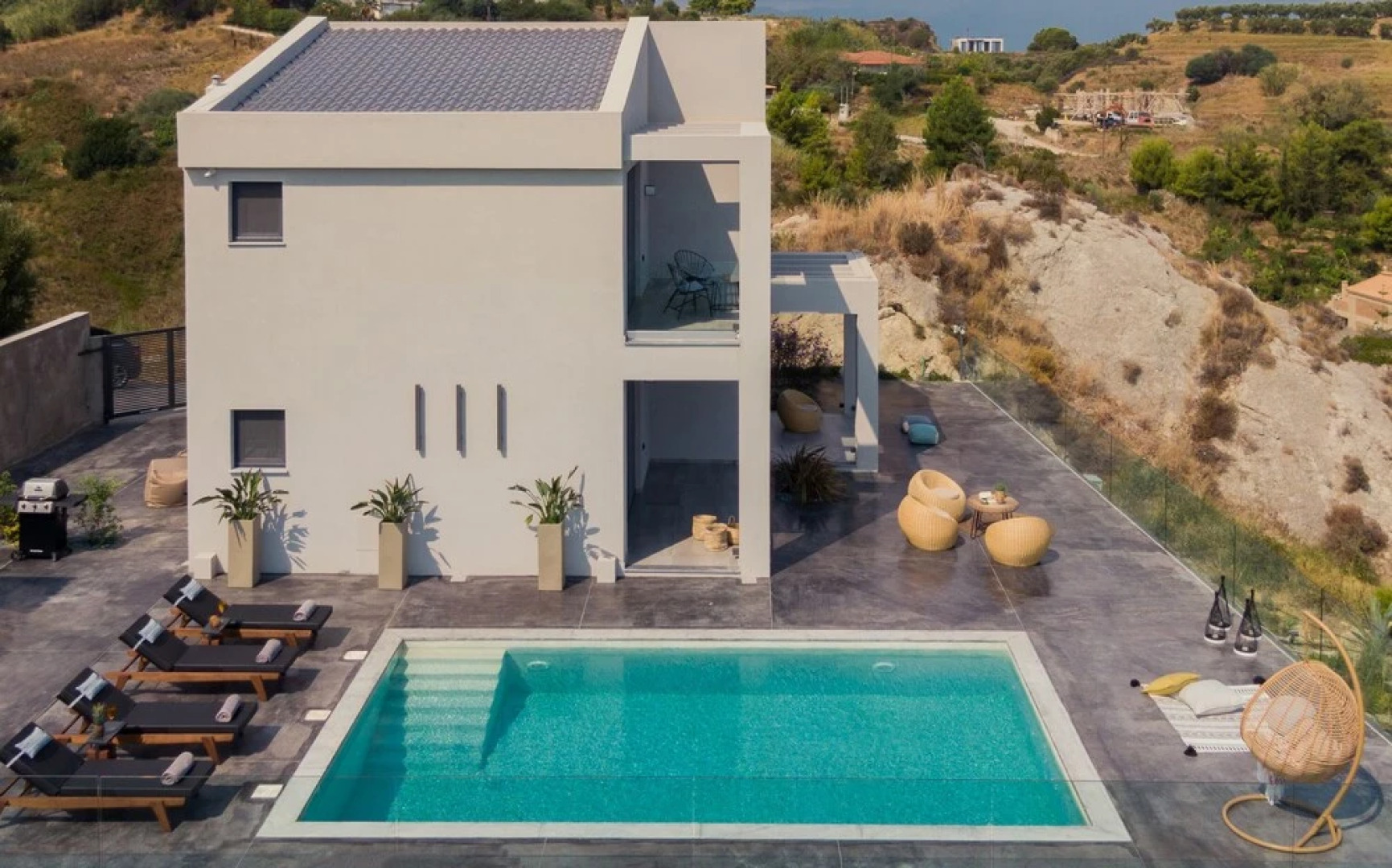 Sueño LUXURY VILLA 180 Iconic Sea View