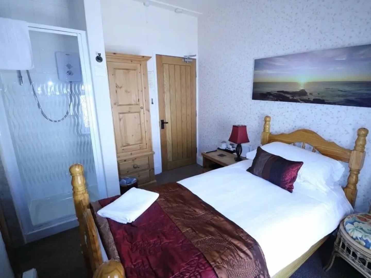 Ye Olde Cheshire Cheese Inn