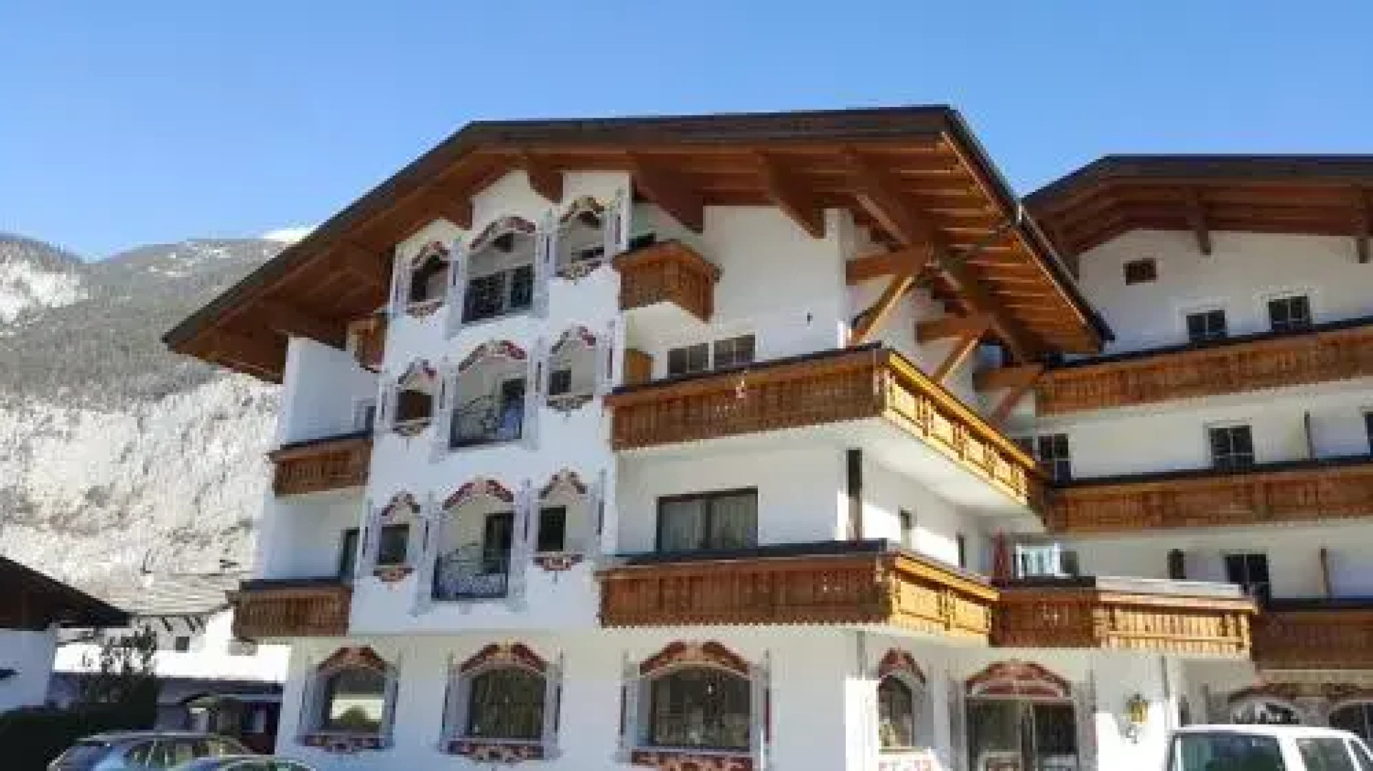 Alpenhotel Gurgltalblick
