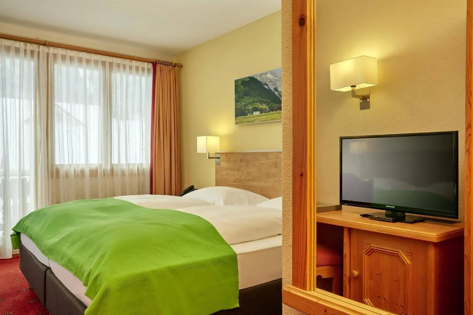 H+ Hotel Sonnwendhof Engelberg