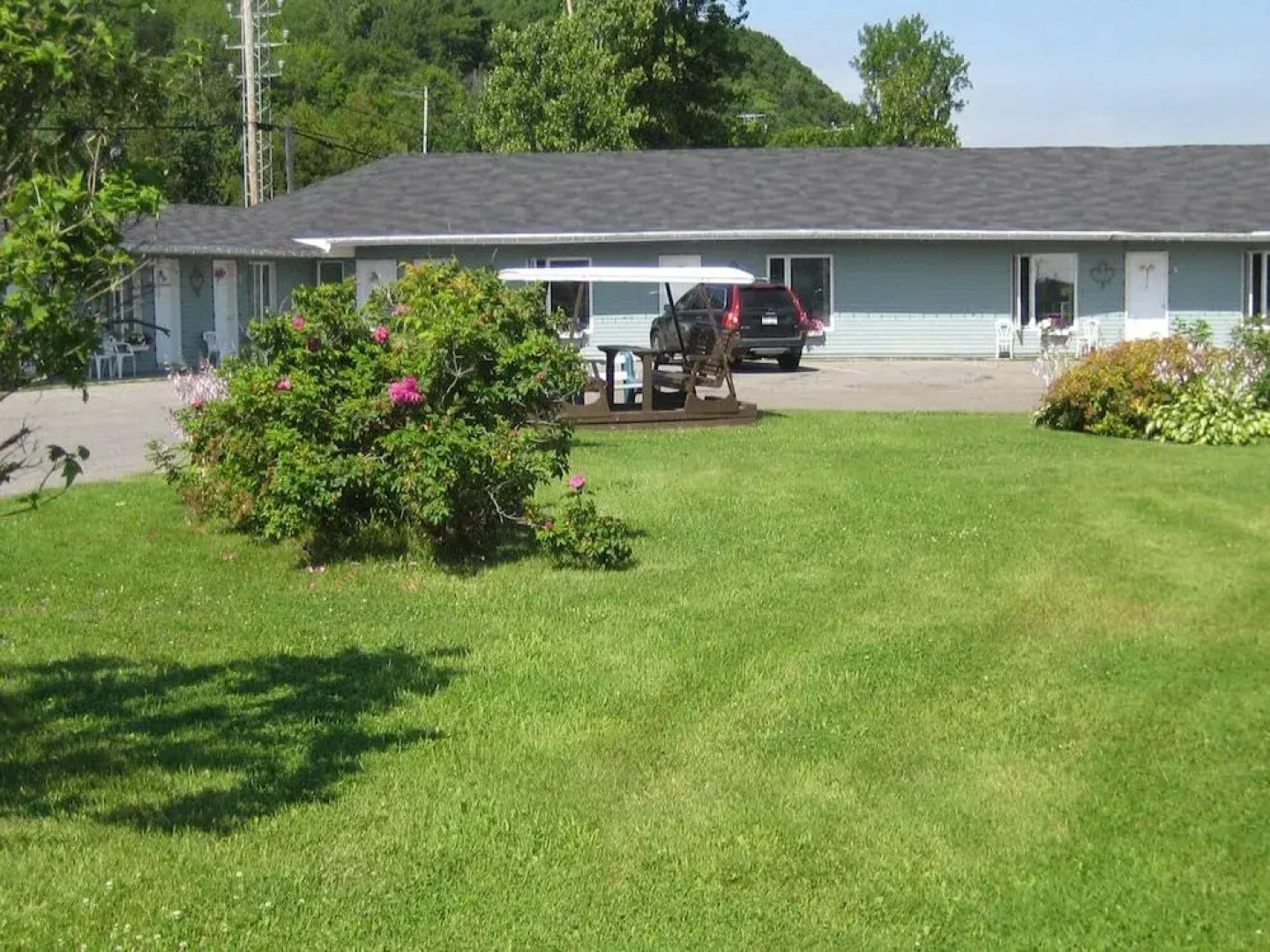 Condotel Motel Canadien