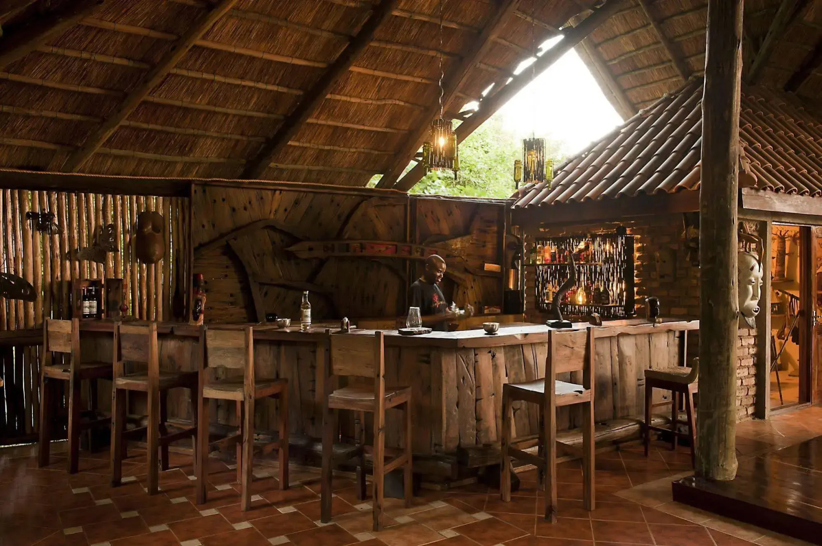 Selous Kinga Lodge