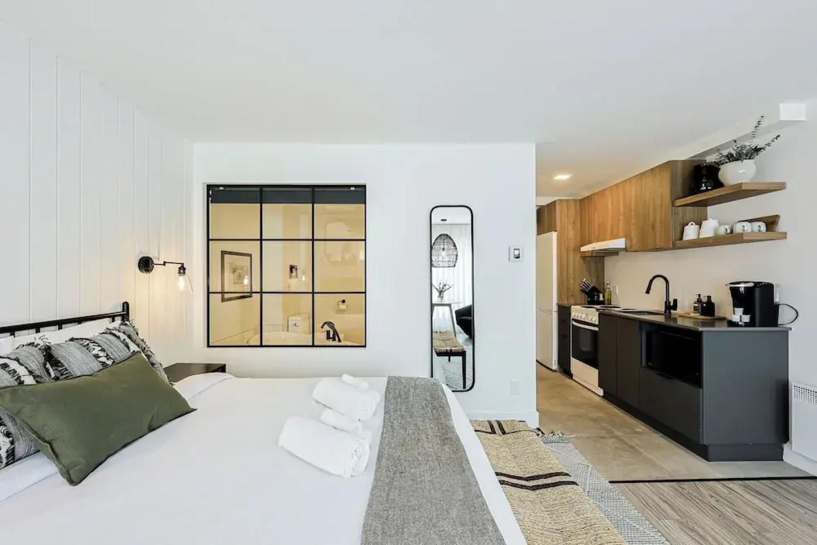 Les Lofts du Lac des Sables