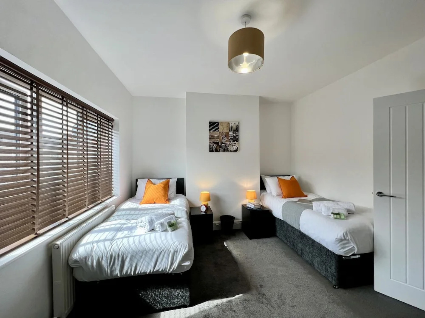 Perfect home, for contractors or holiday break