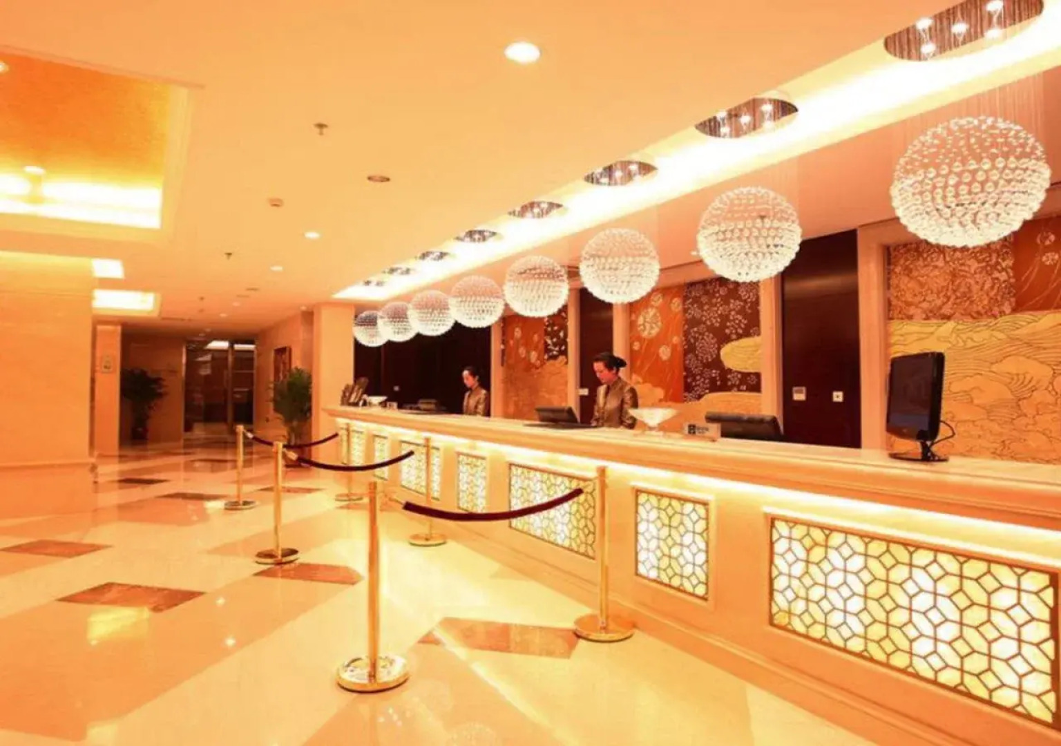 Nantong Jinling Nengda Hotel