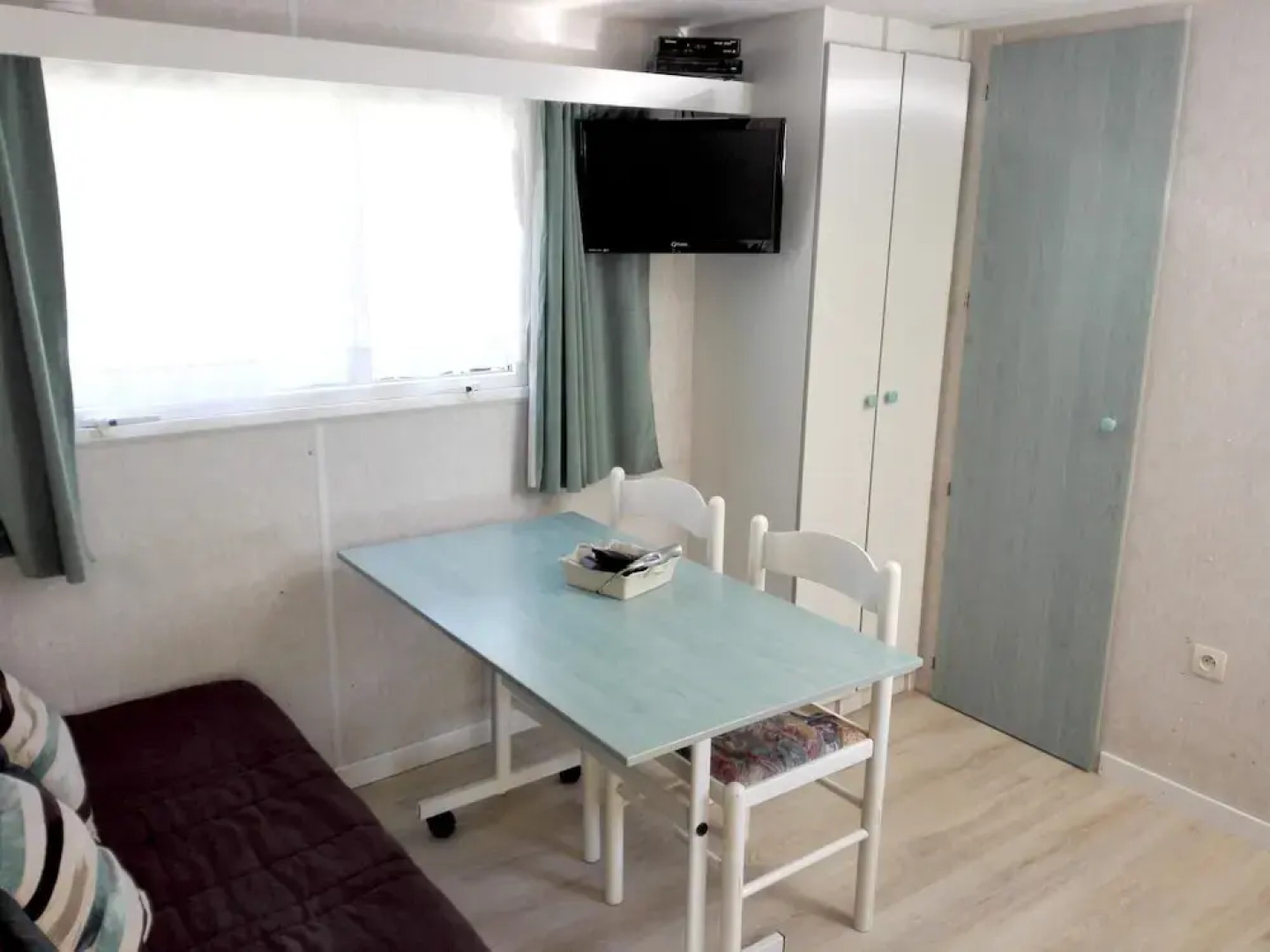 Bungalow With 2 Bedrooms in Saint-genest-de-beauzon, With Wonderful Mo