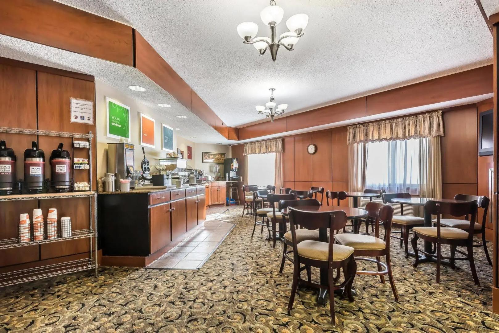 FairBridge Inn & Suites Batavia - Darien Amusement Park